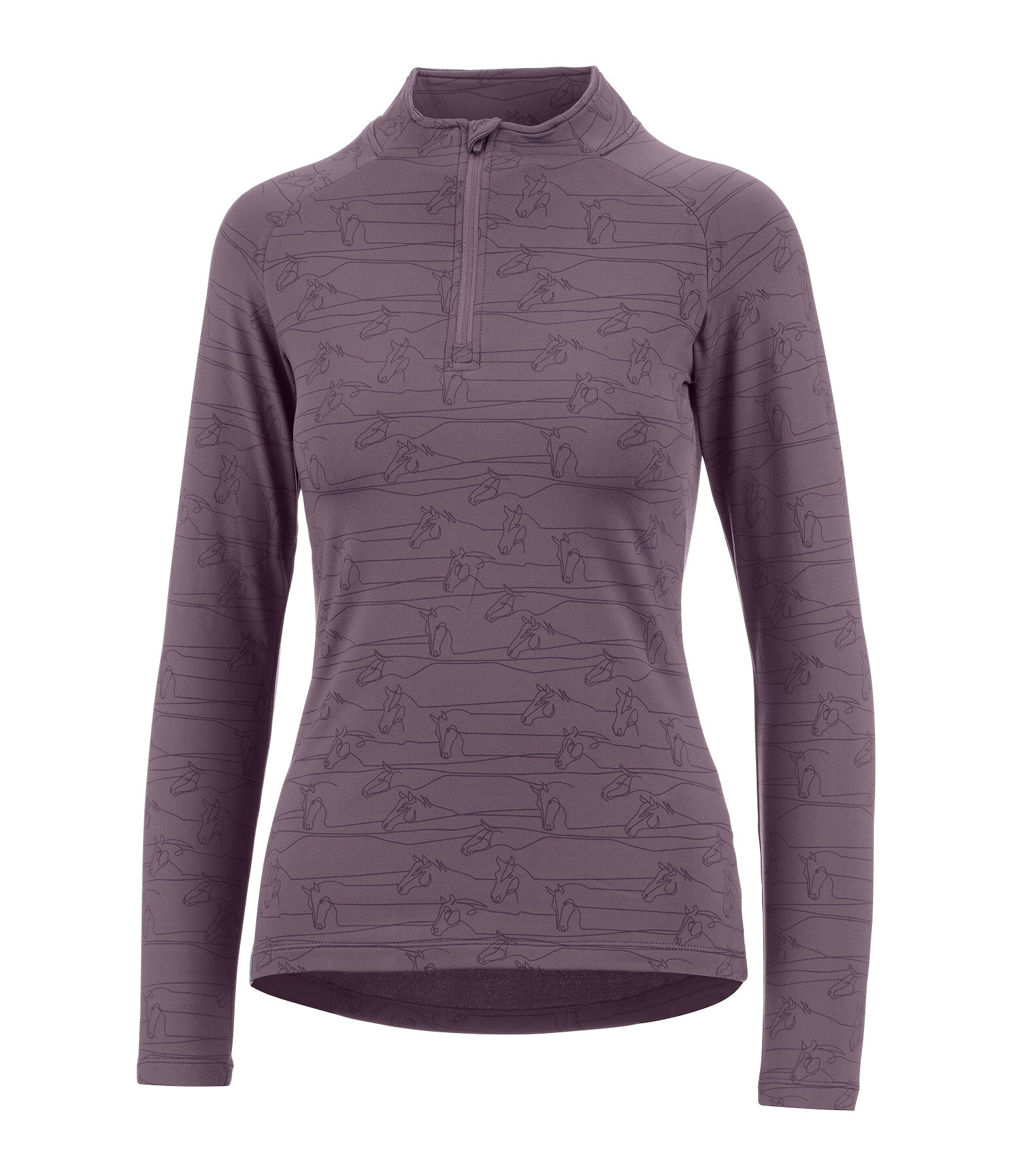 T-shirt technique  manches longues  Pria II