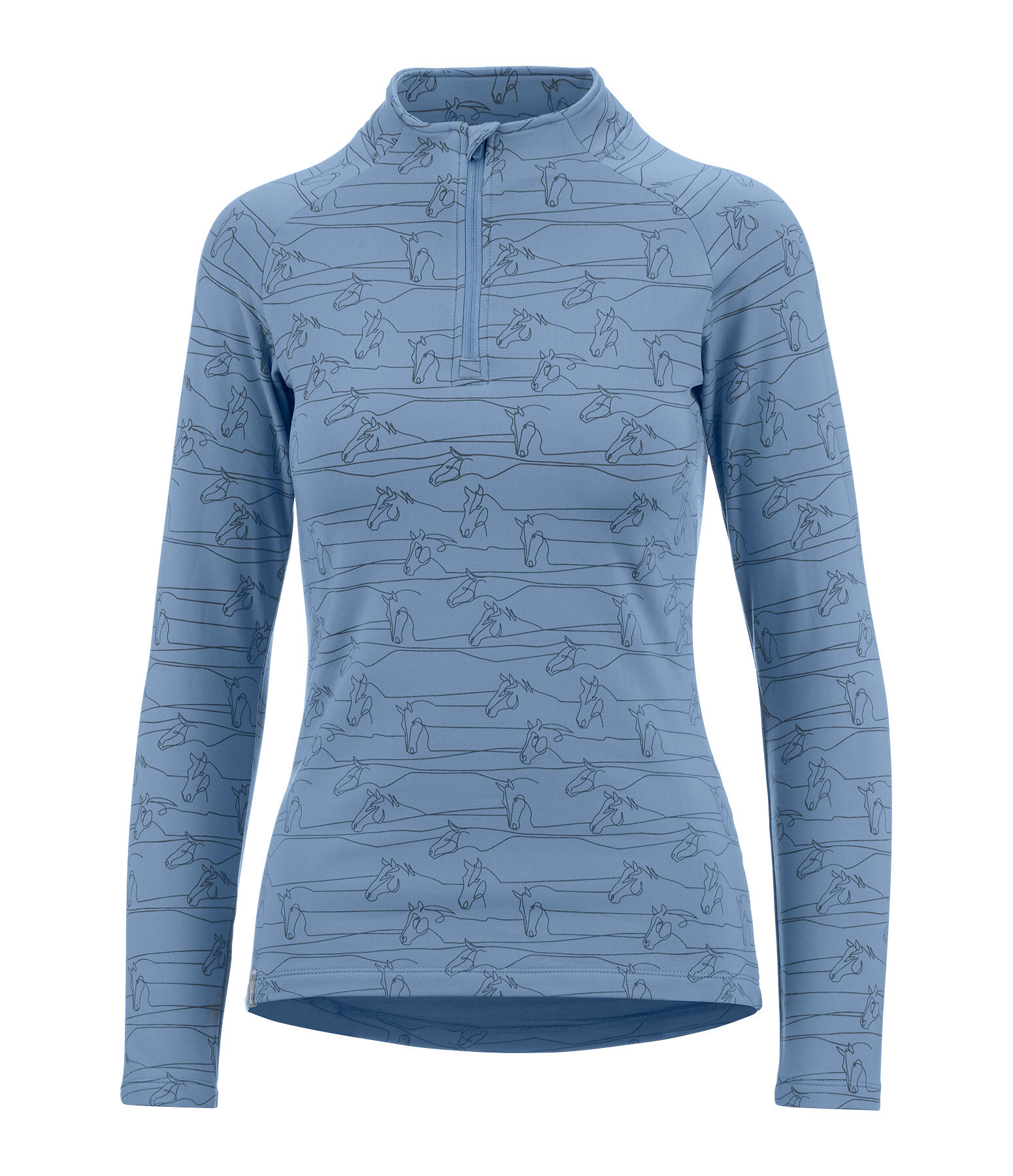 T-shirt technique  manches longues  Pria II