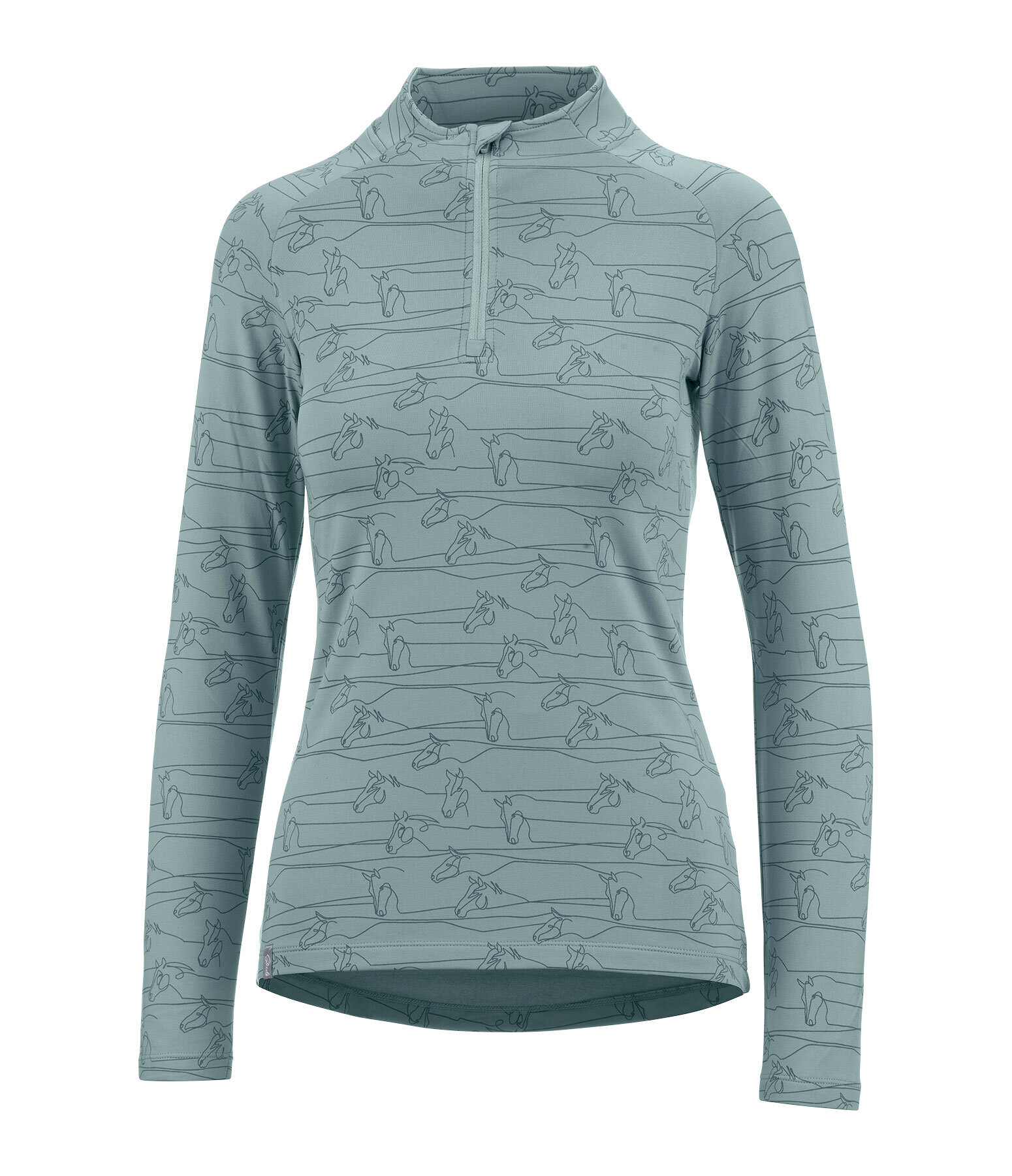 T-shirt technique  manches longues  Pria II