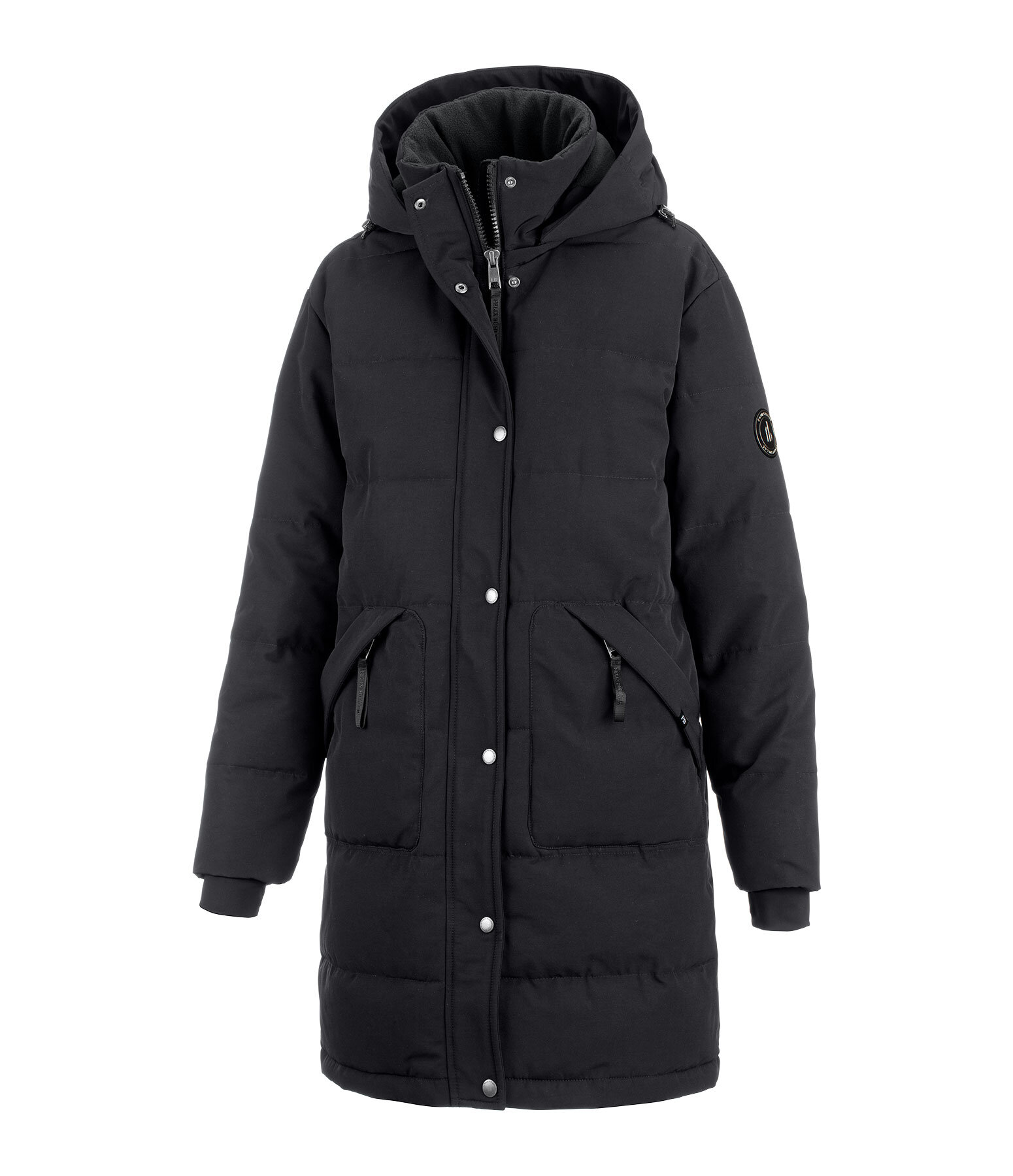 Parka d'quitation  capuche  Smilla