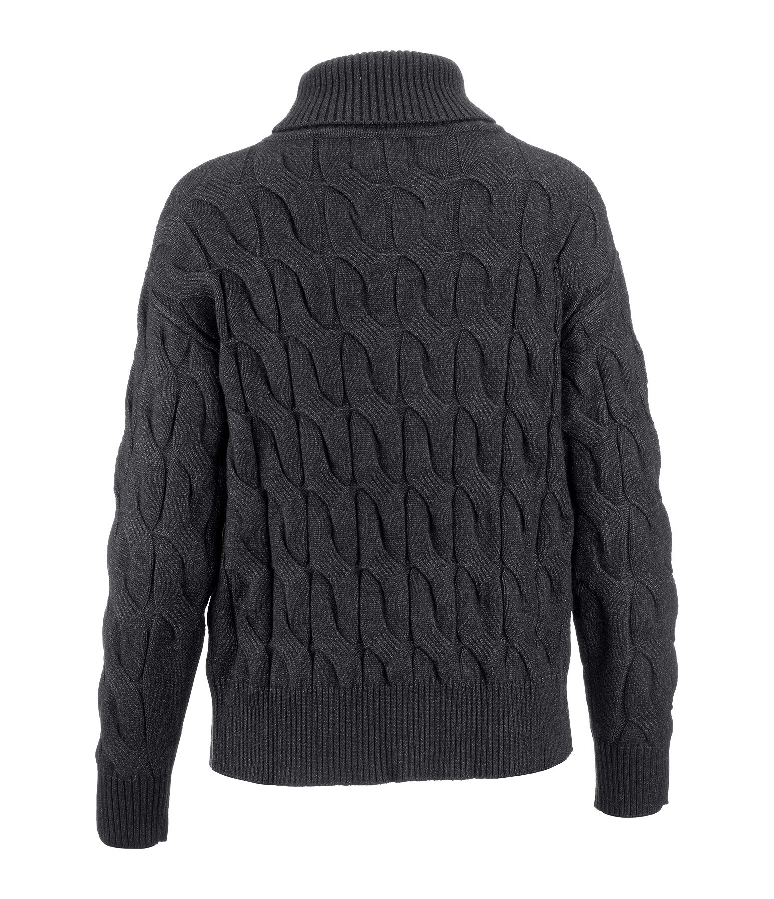 Pull-over  col roul  Lea