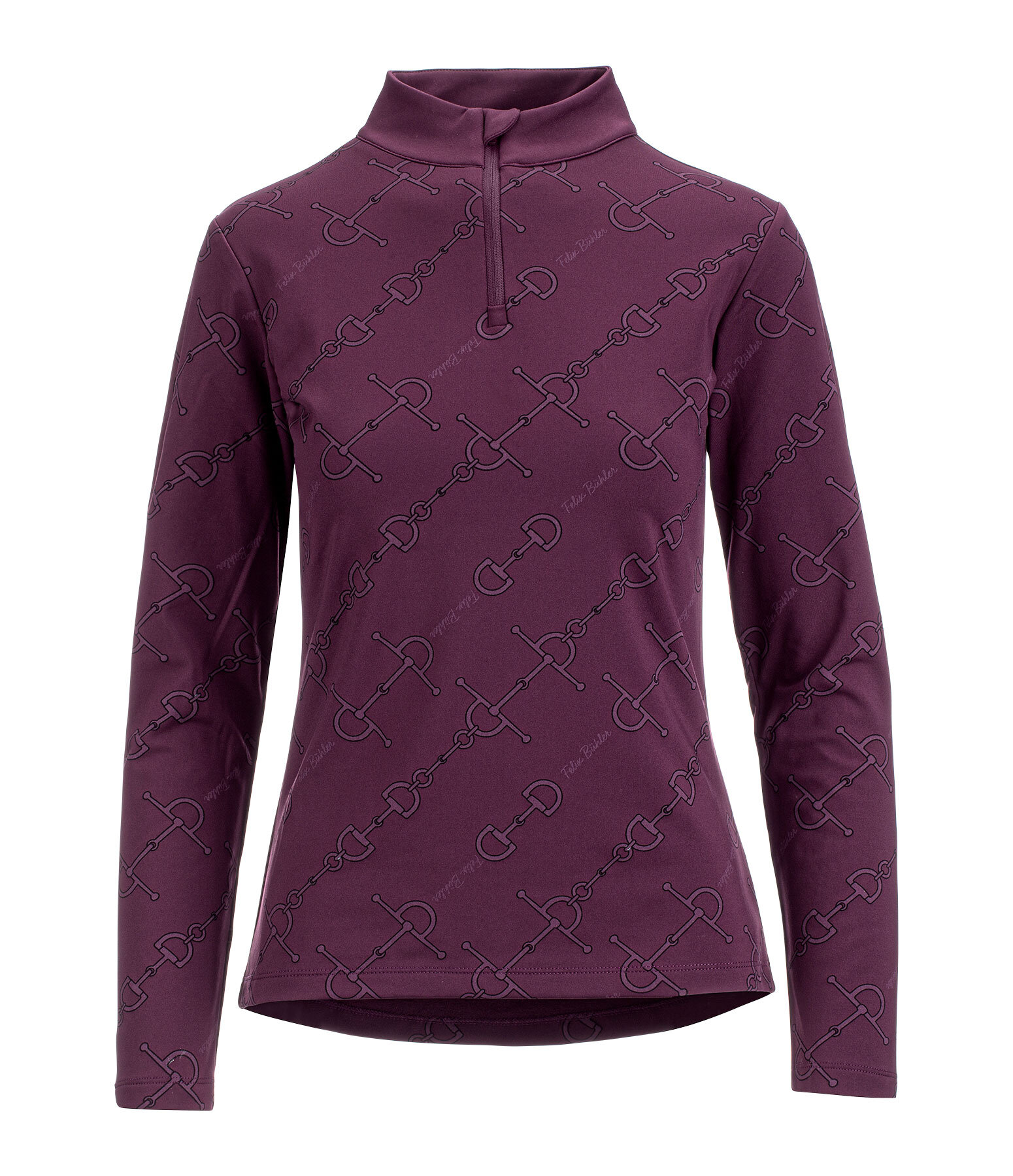 T-shirt technique  manches longues  Lisa-Marie