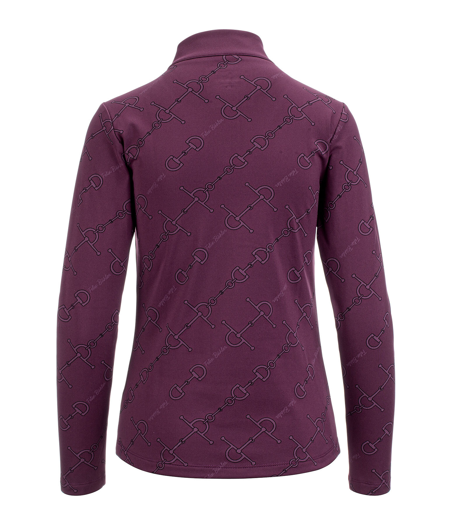 T-shirt technique  manches longues  Lisa-Marie