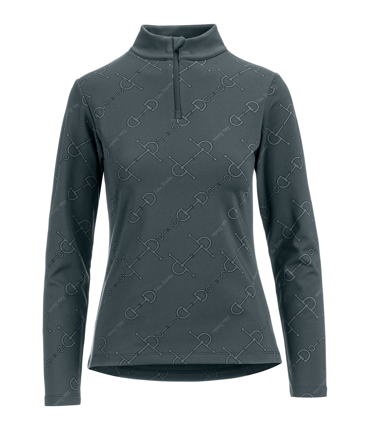 T-shirt technique  manches longues  Lisa-Marie