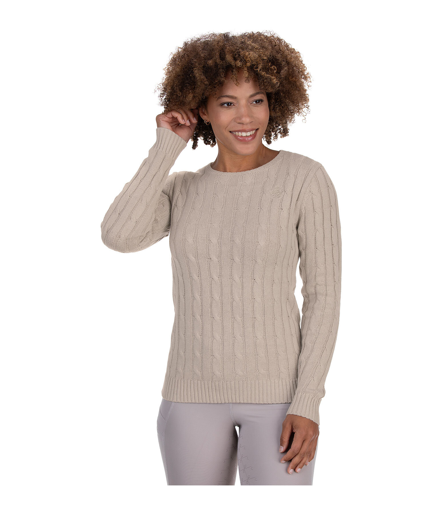 Pull-over en tricot  Neele