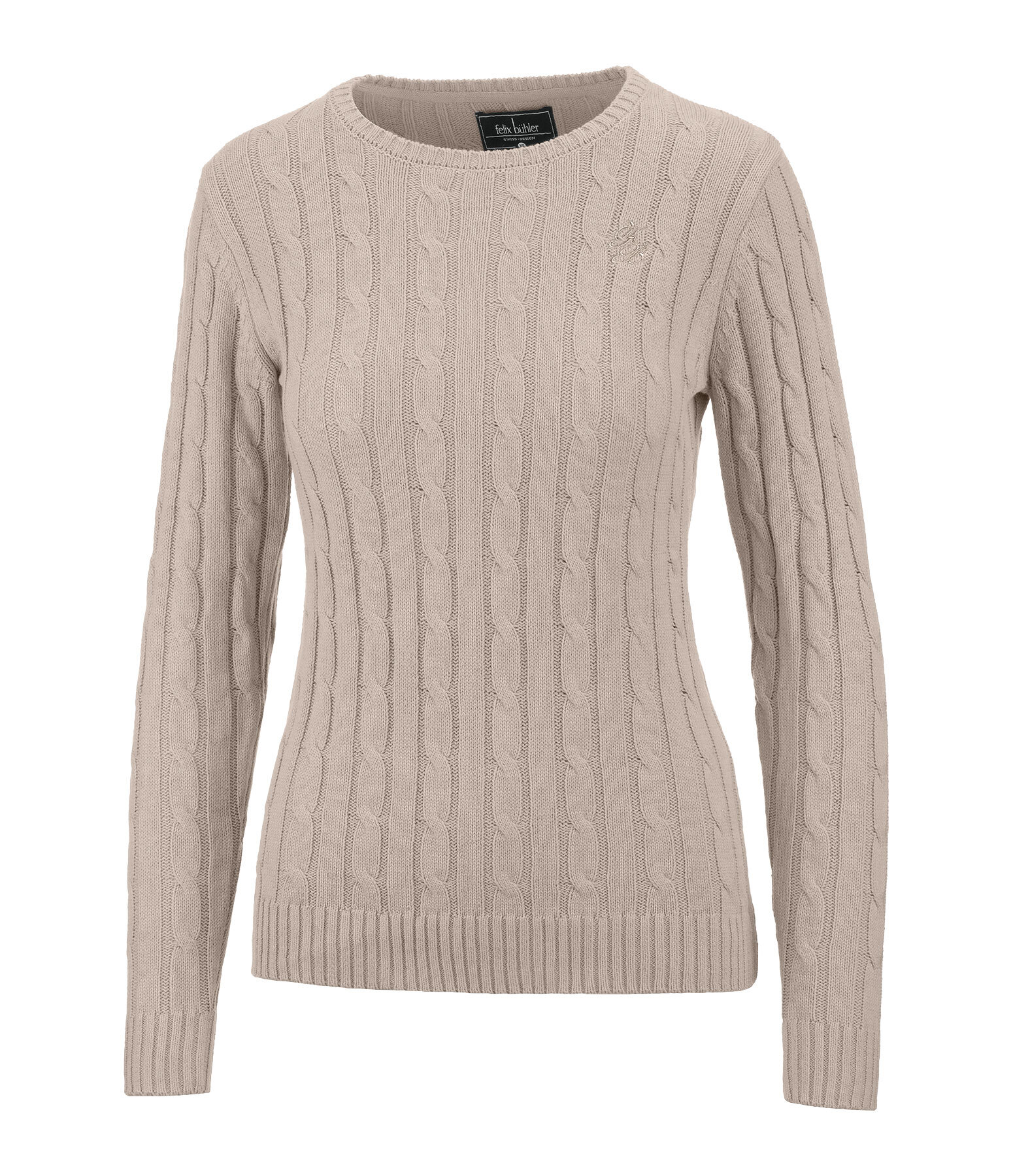 Pull-over en tricot  Neele