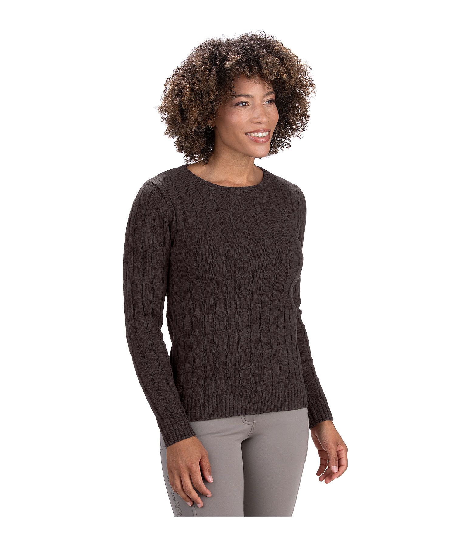 Pull-over en tricot  Neele