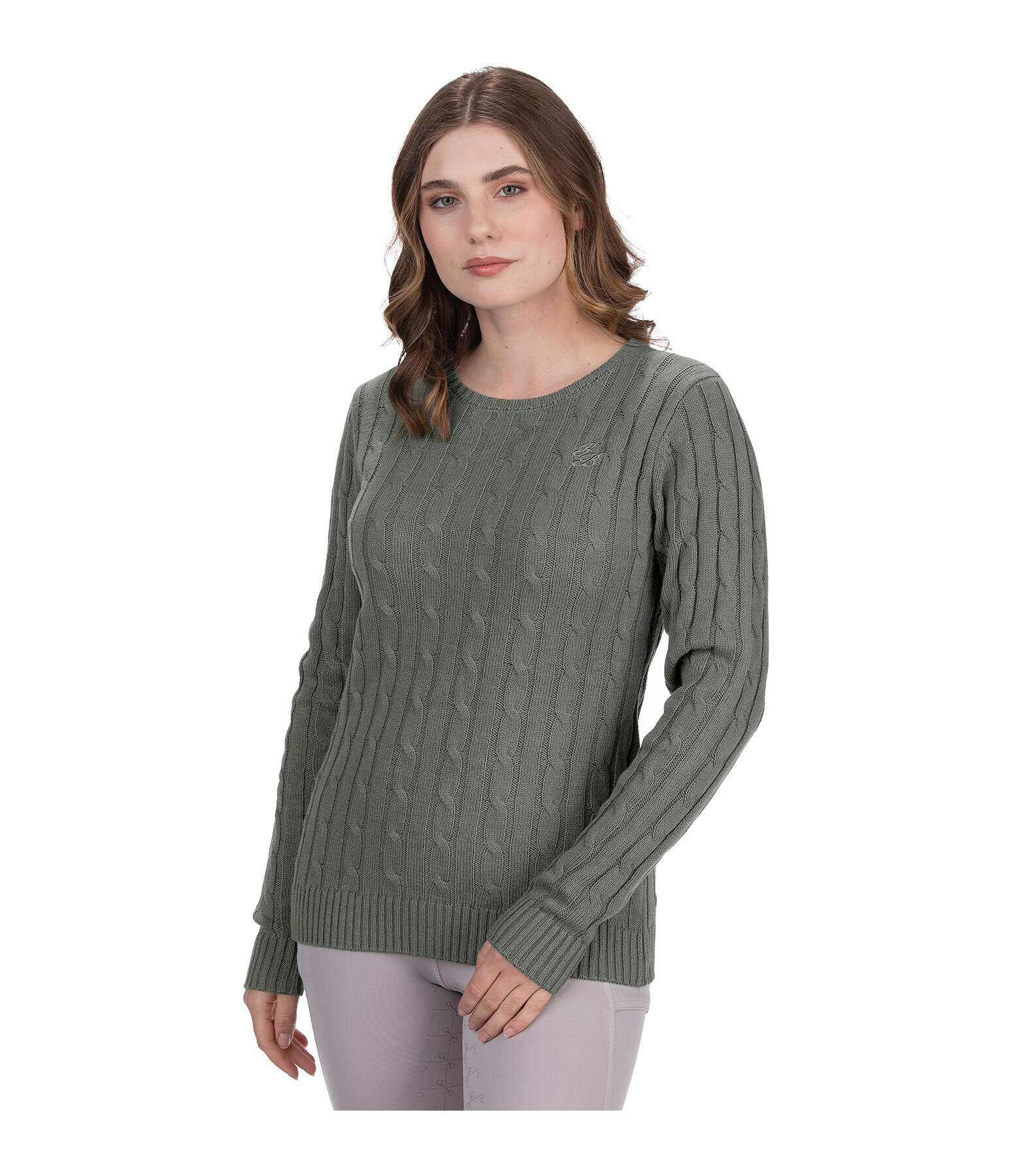 Pull-over en tricot  Neele