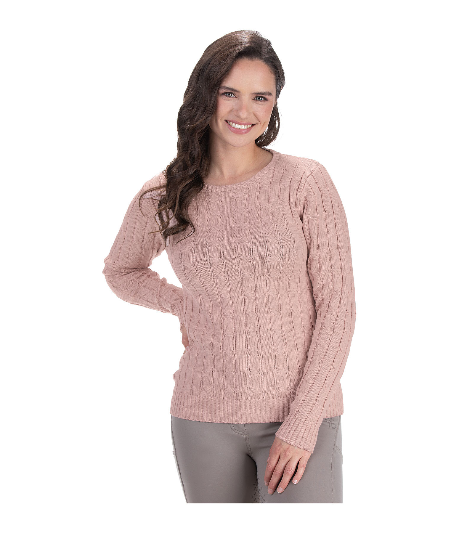 Pull-over en tricot  Neele