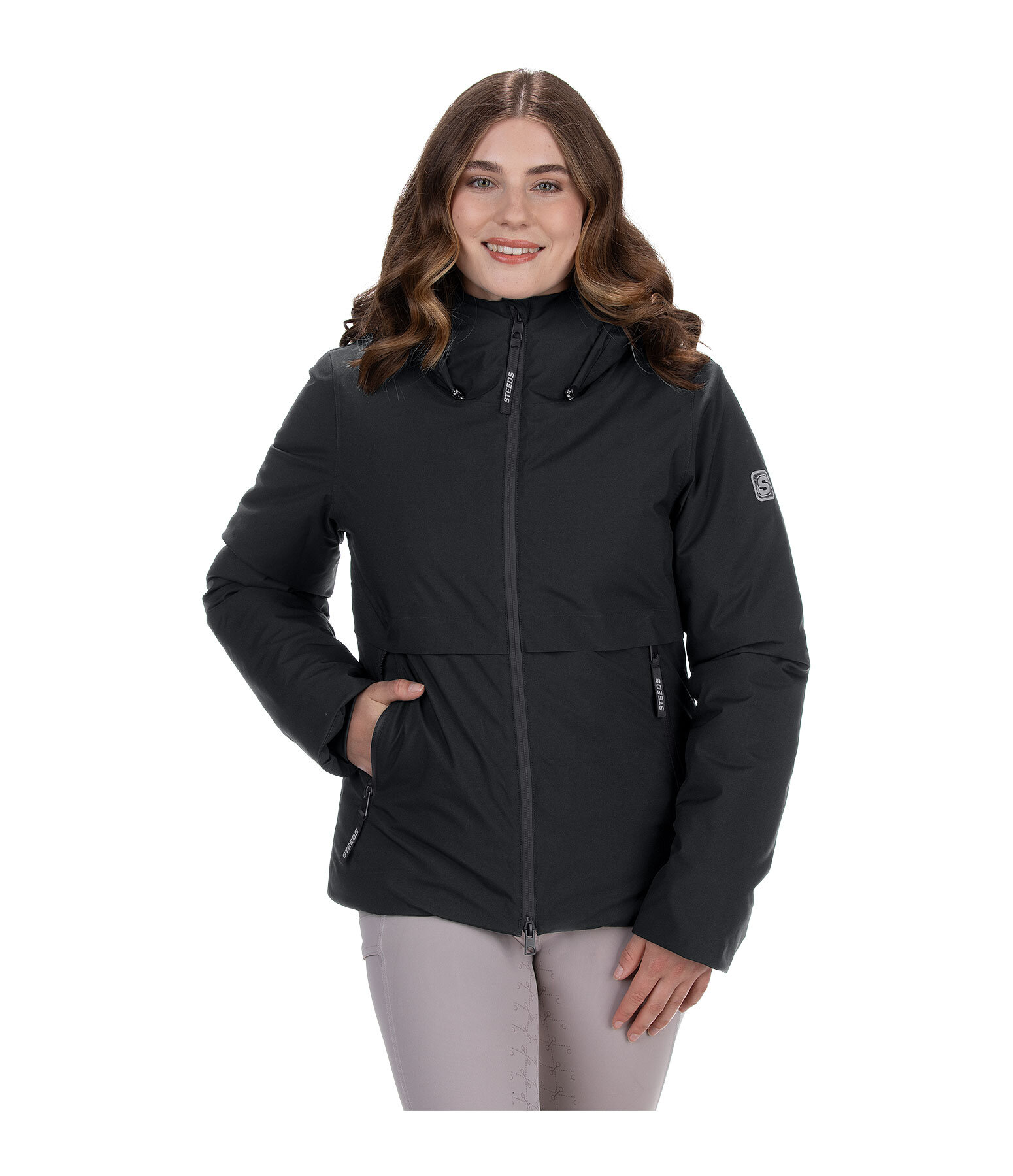 Veste technique  capuche  Firielle