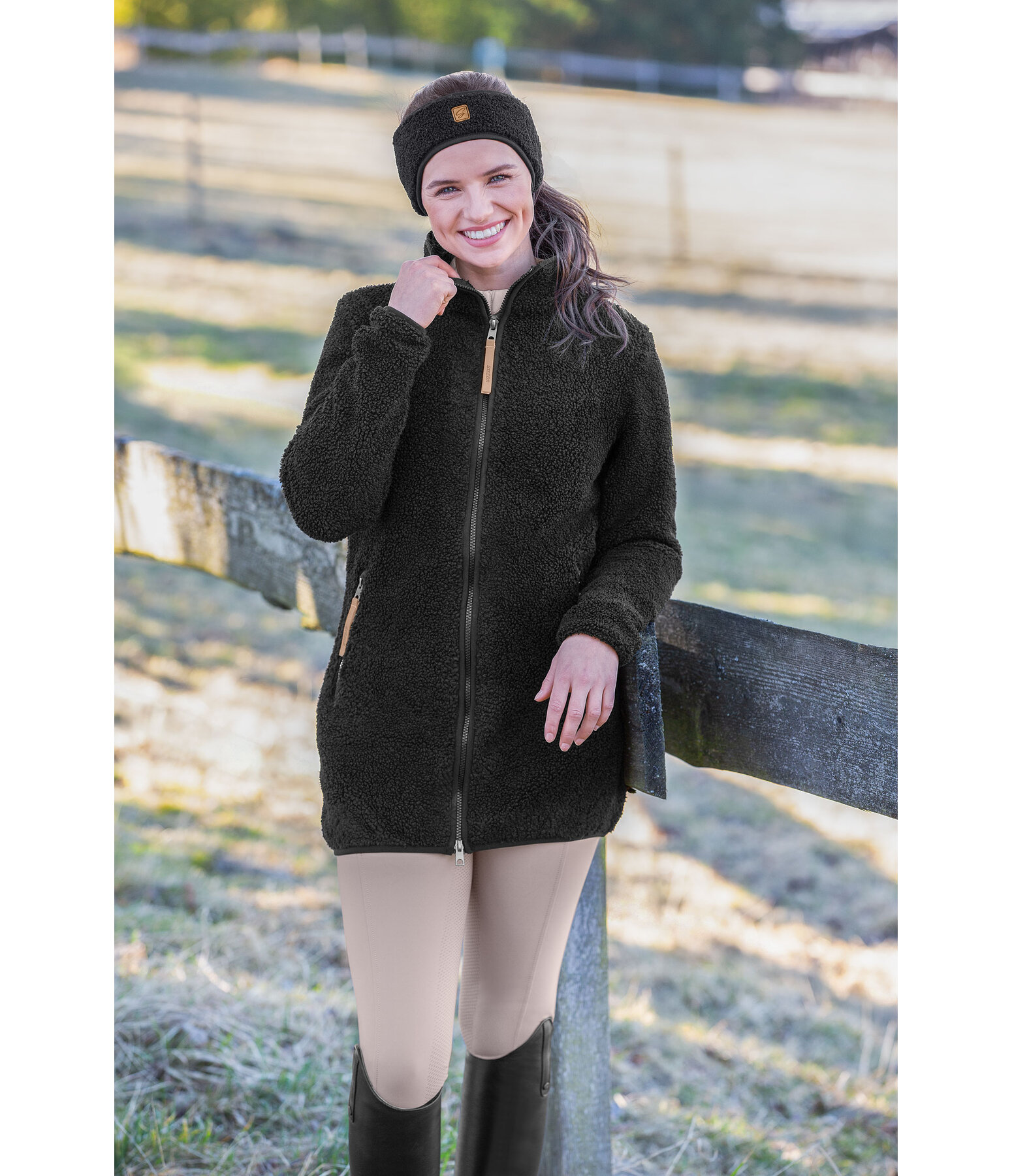 Veste polaire douillette  Osia II