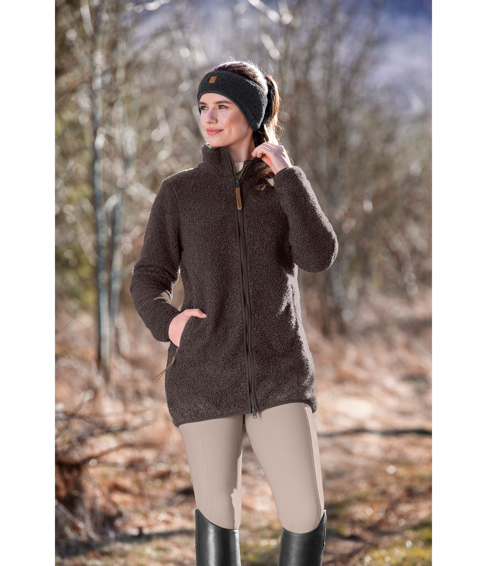 Veste polaire douillette  Osia II