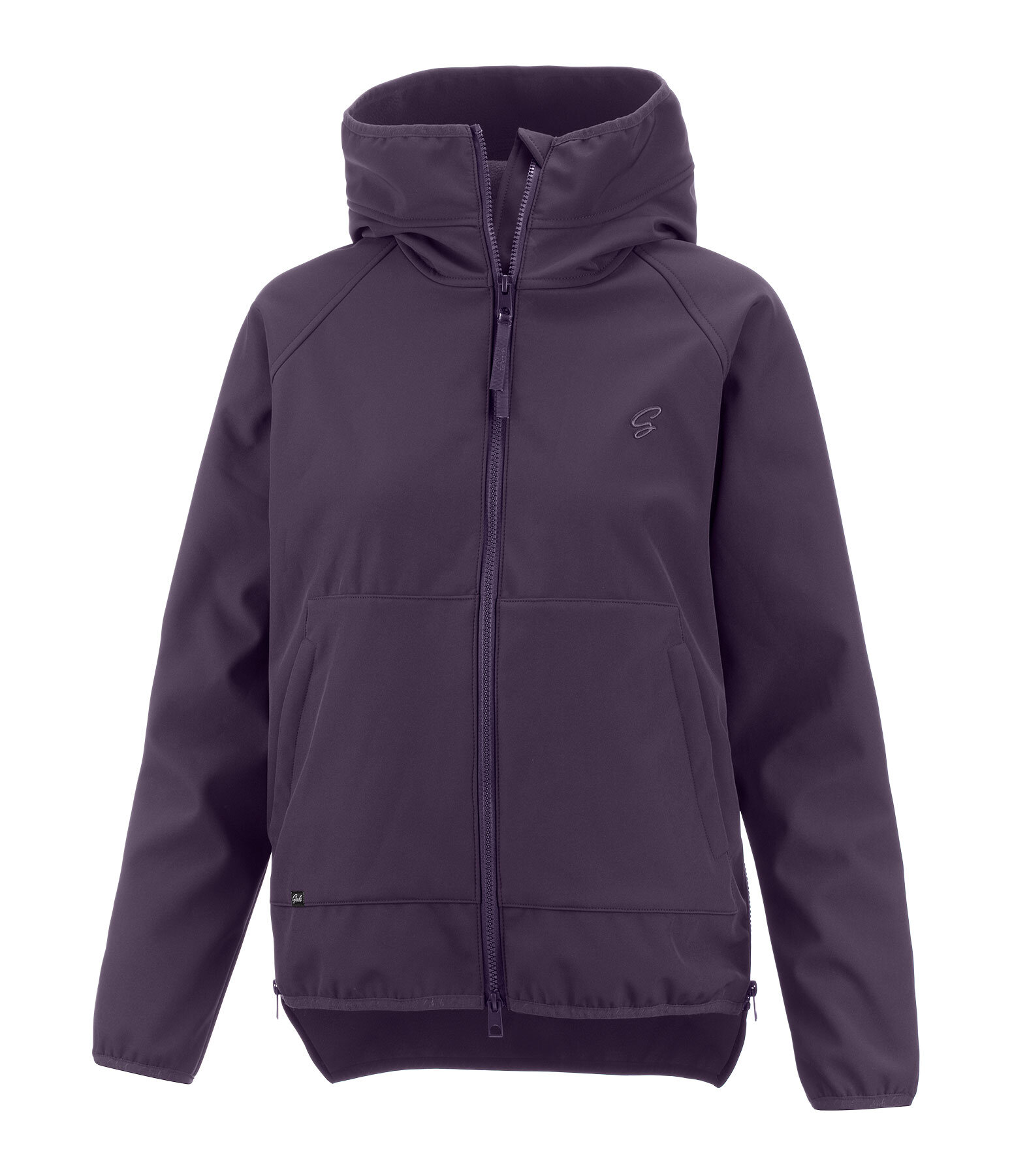 Veste softshell  capuche  Yola