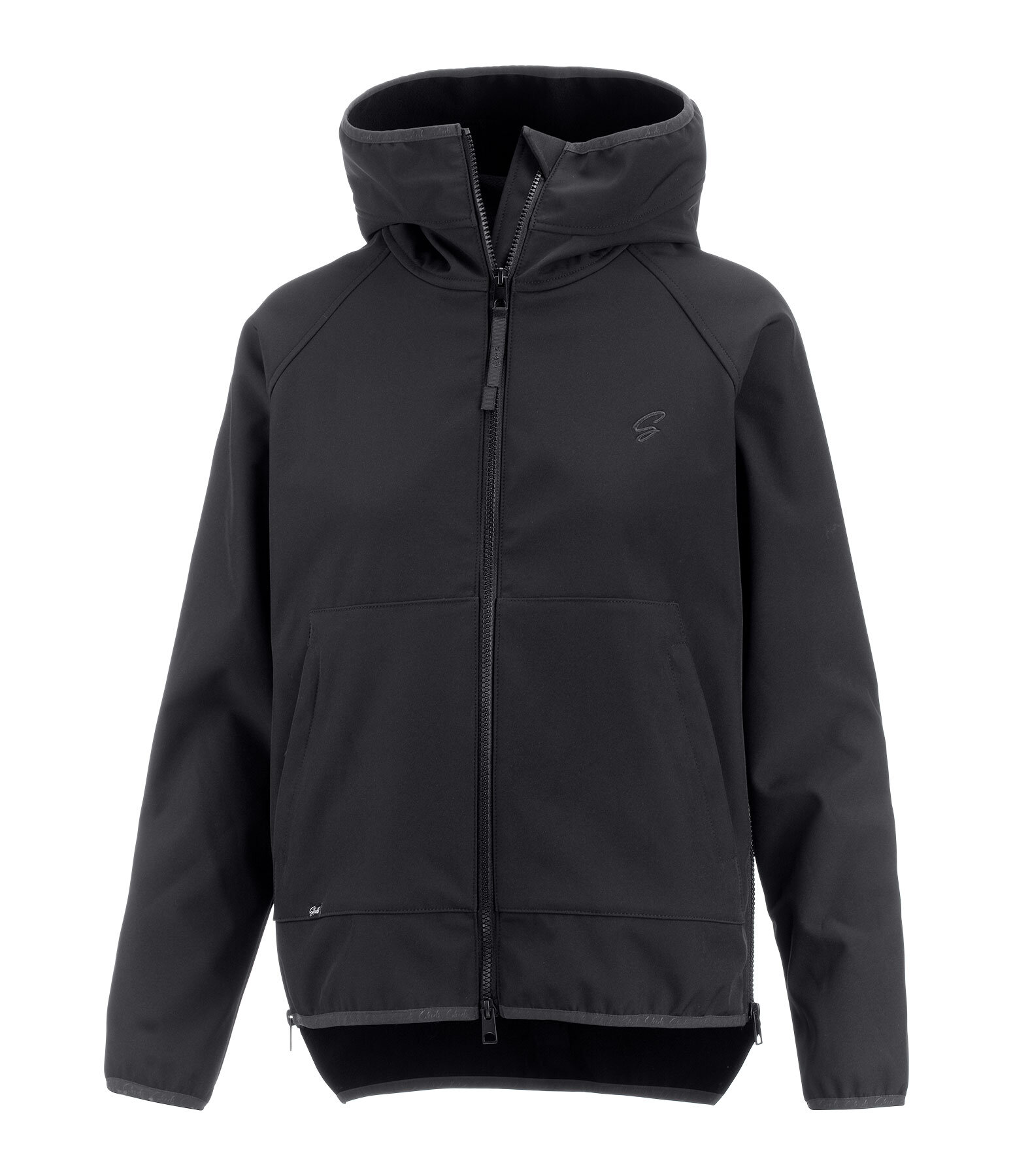 Veste softshell  capuche  Yola