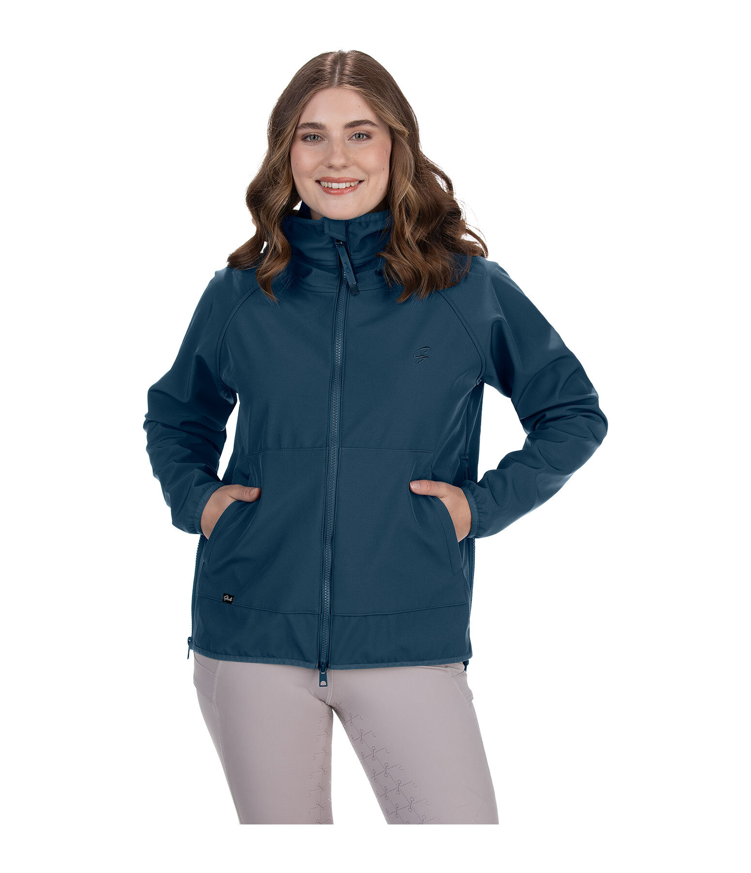 Veste softshell  capuche  Yola