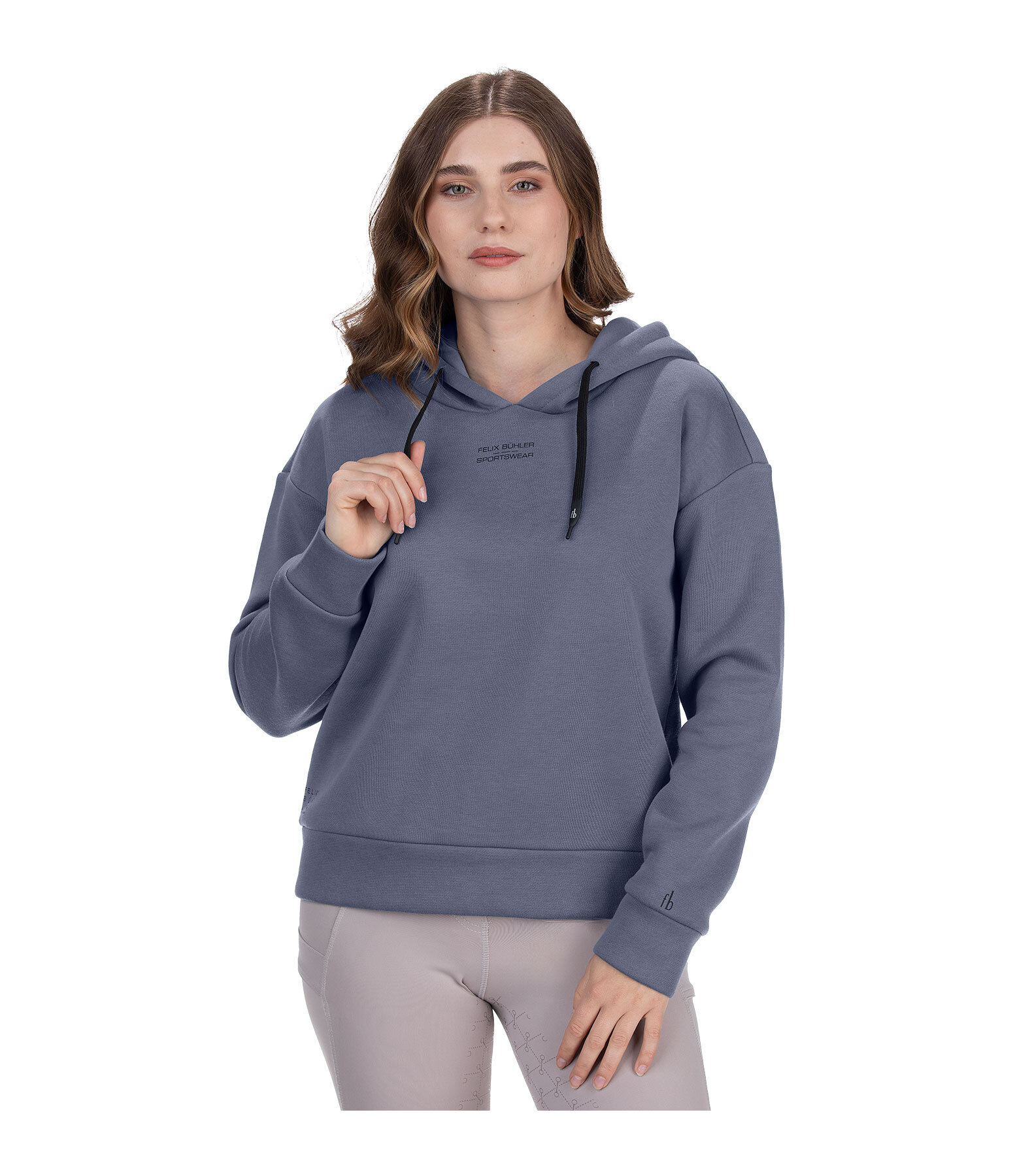 Sweat  capuche  Caja