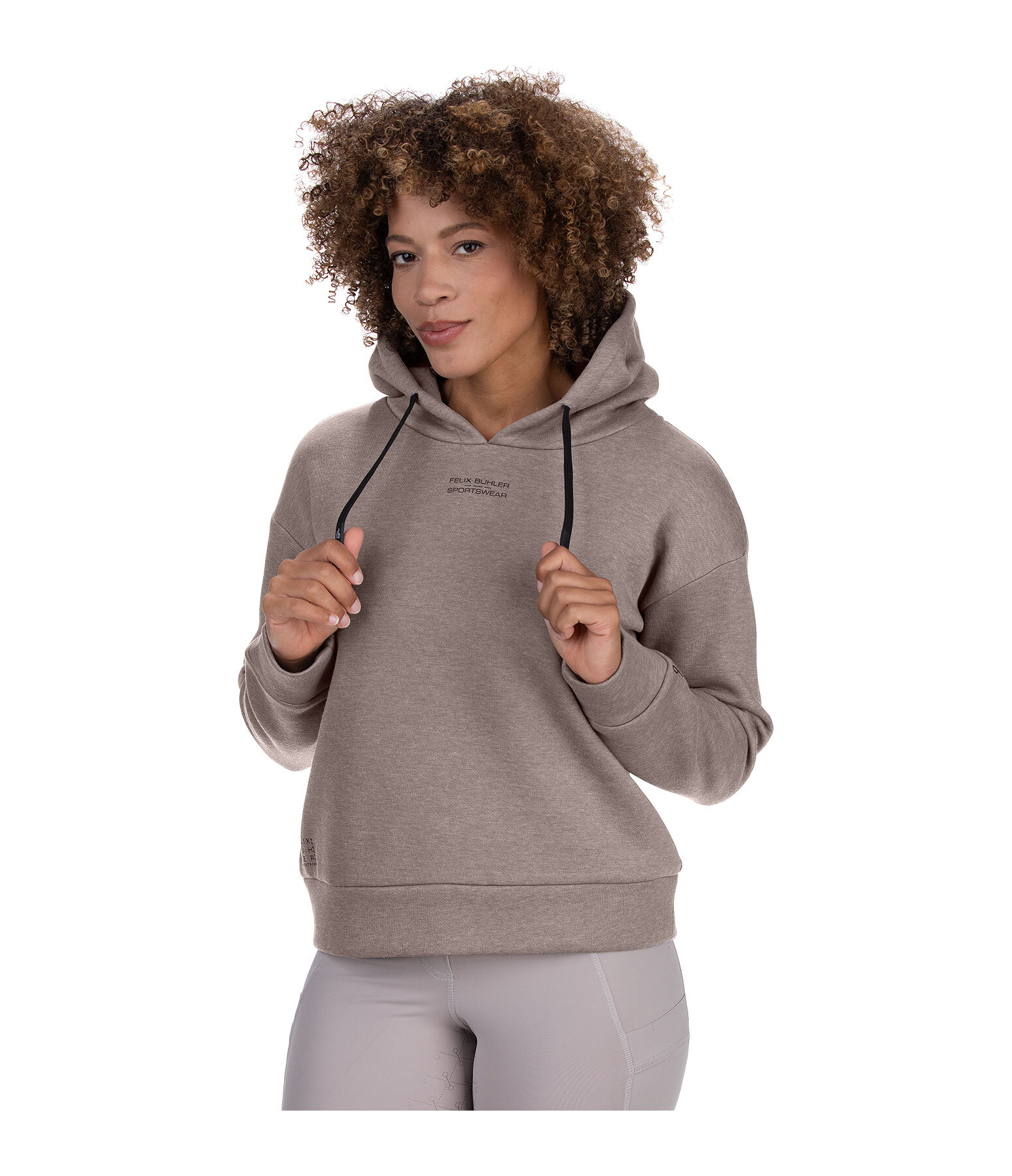 Sweat  capuche  Caja