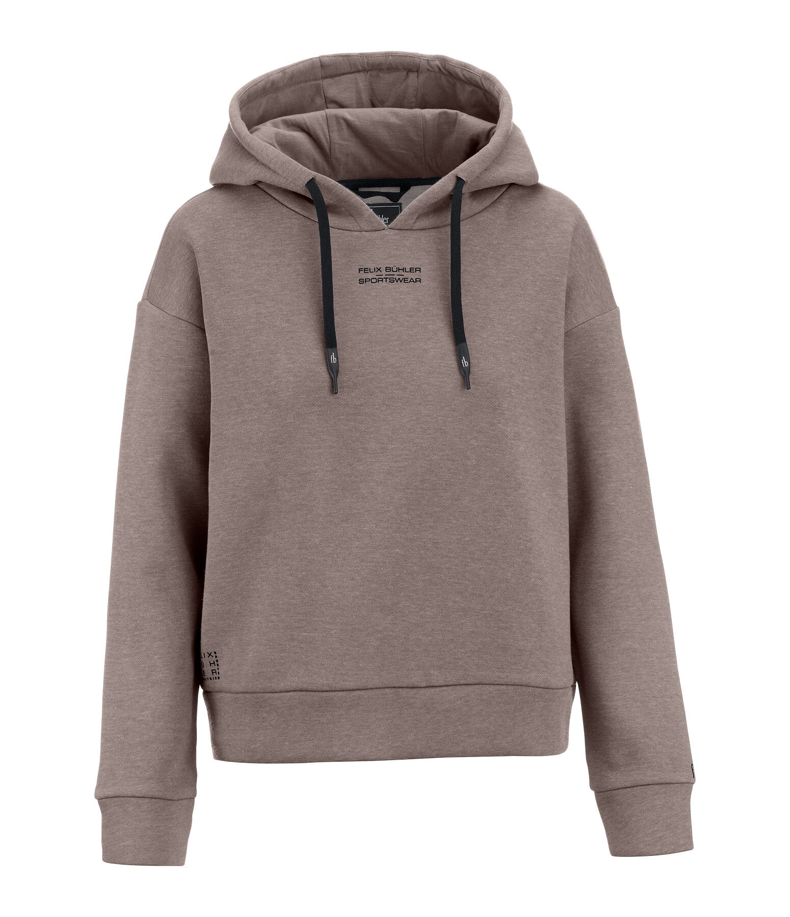 Sweat  capuche  Caja