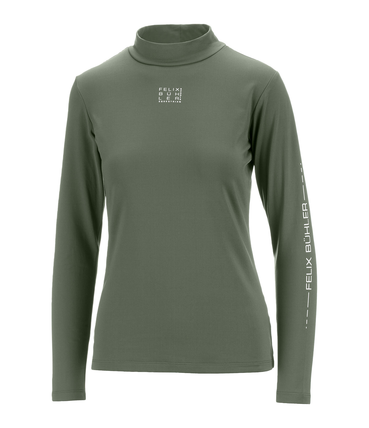 T-shirt technique � manches longues  Linn