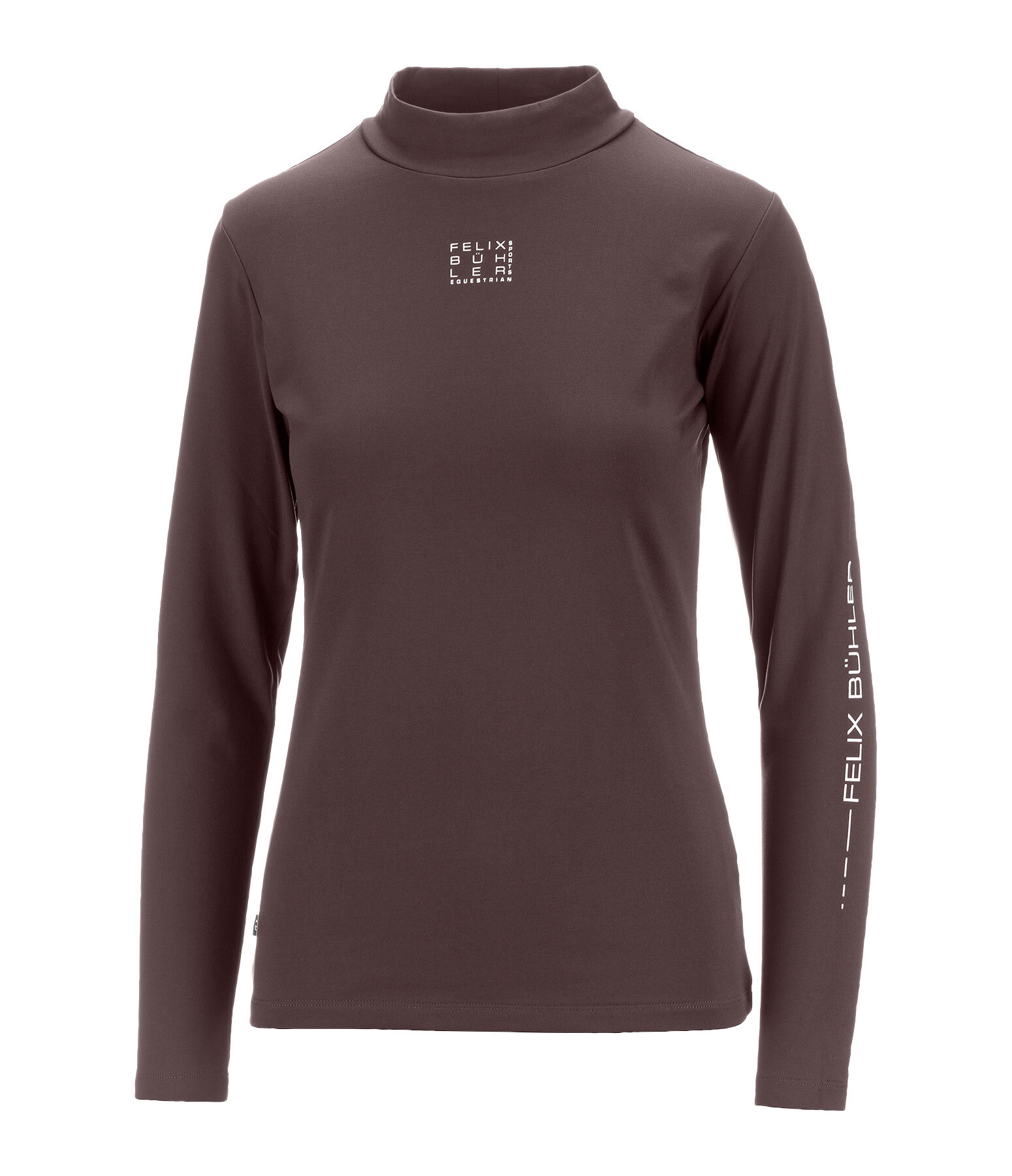 T-shirt technique � manches longues  Linn