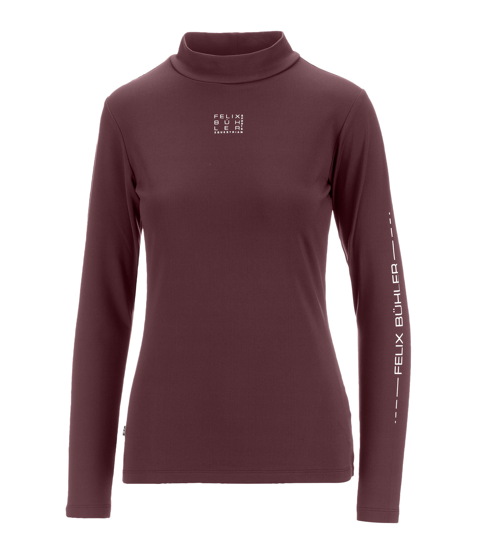 T-shirt technique � manches longues  Linn