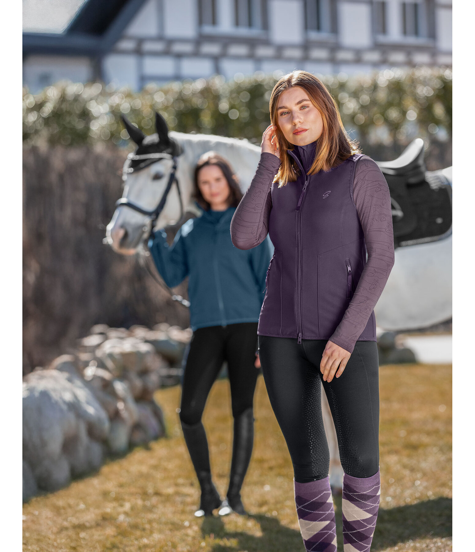 Gilet softshell  Rika II