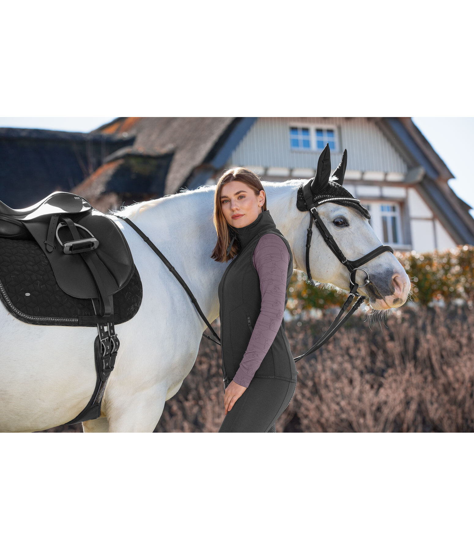 Gilet softshell  Rika II