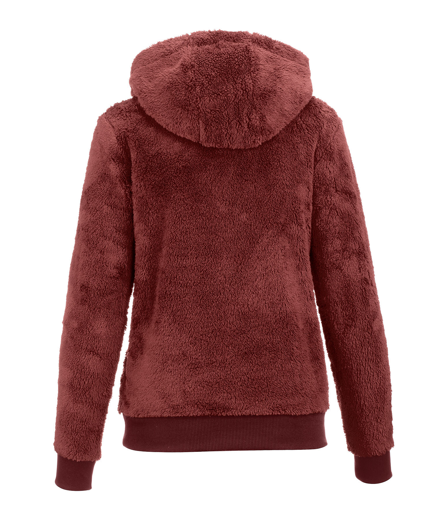 Sweat � capuche en polaire Teddy  Bella
