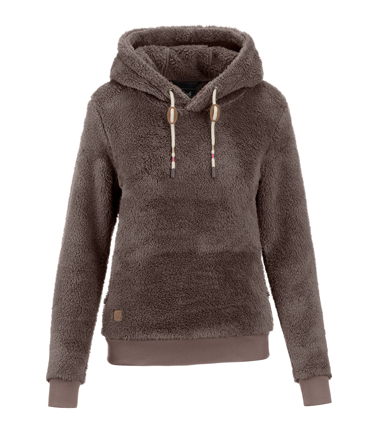 Pull-over en polaire teddy  Bella