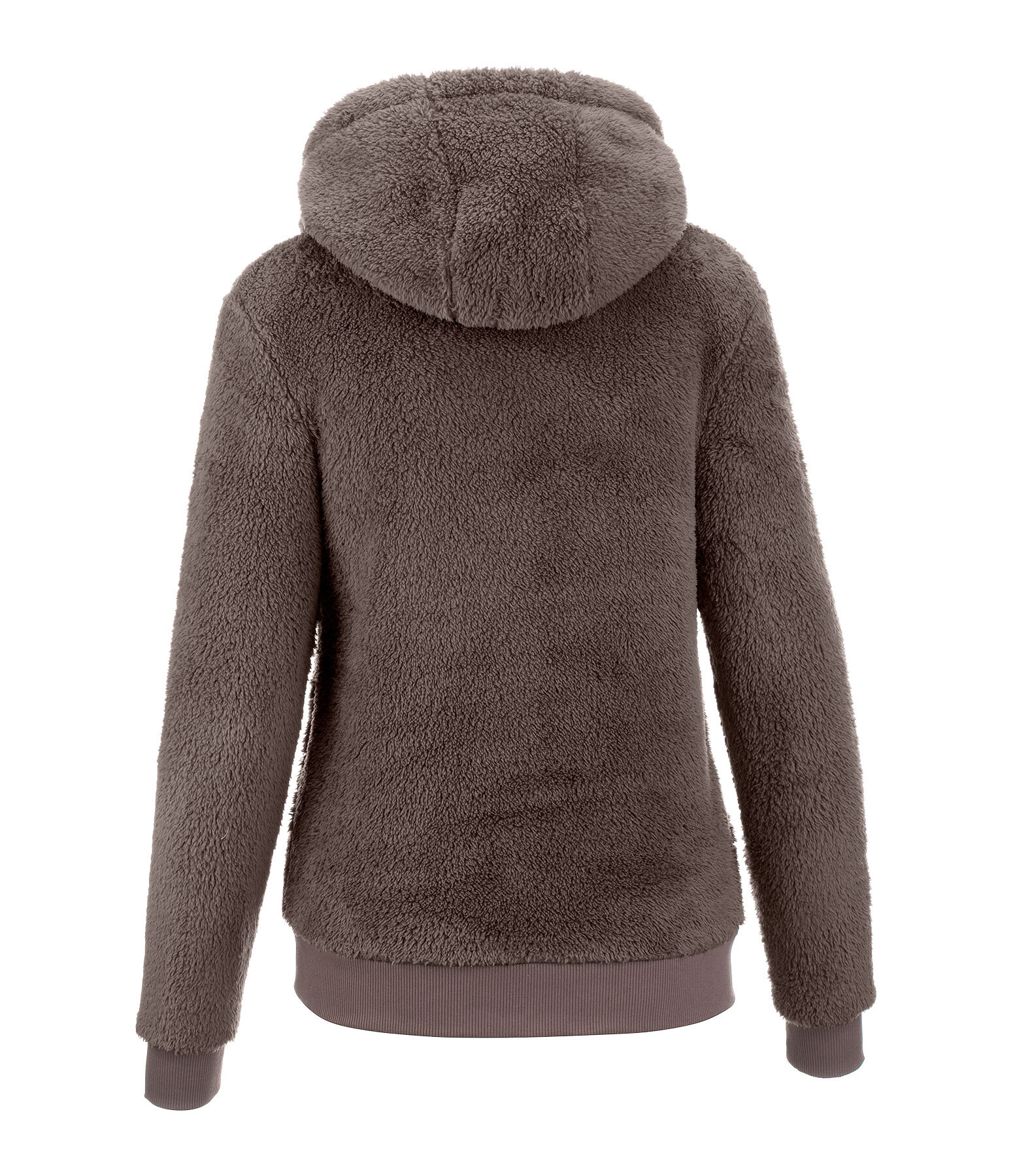 Pull-over en polaire teddy  Bella