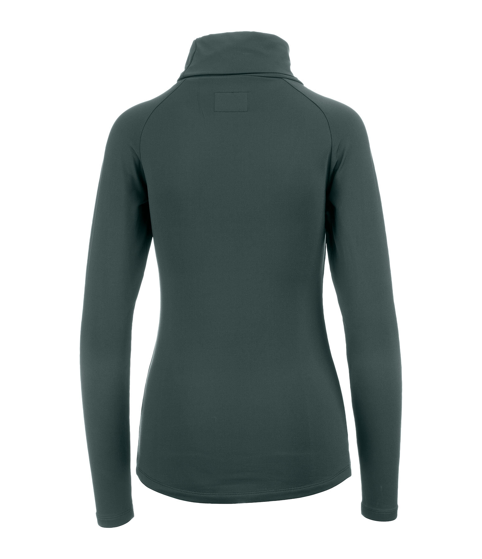 T-shirt col roul� en stretch � manches longues  Performance Jonna