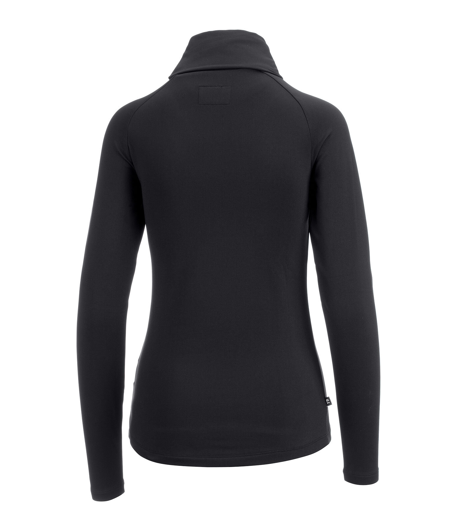 T-shirt col roul en stretch Performance  manches longues  Jonna