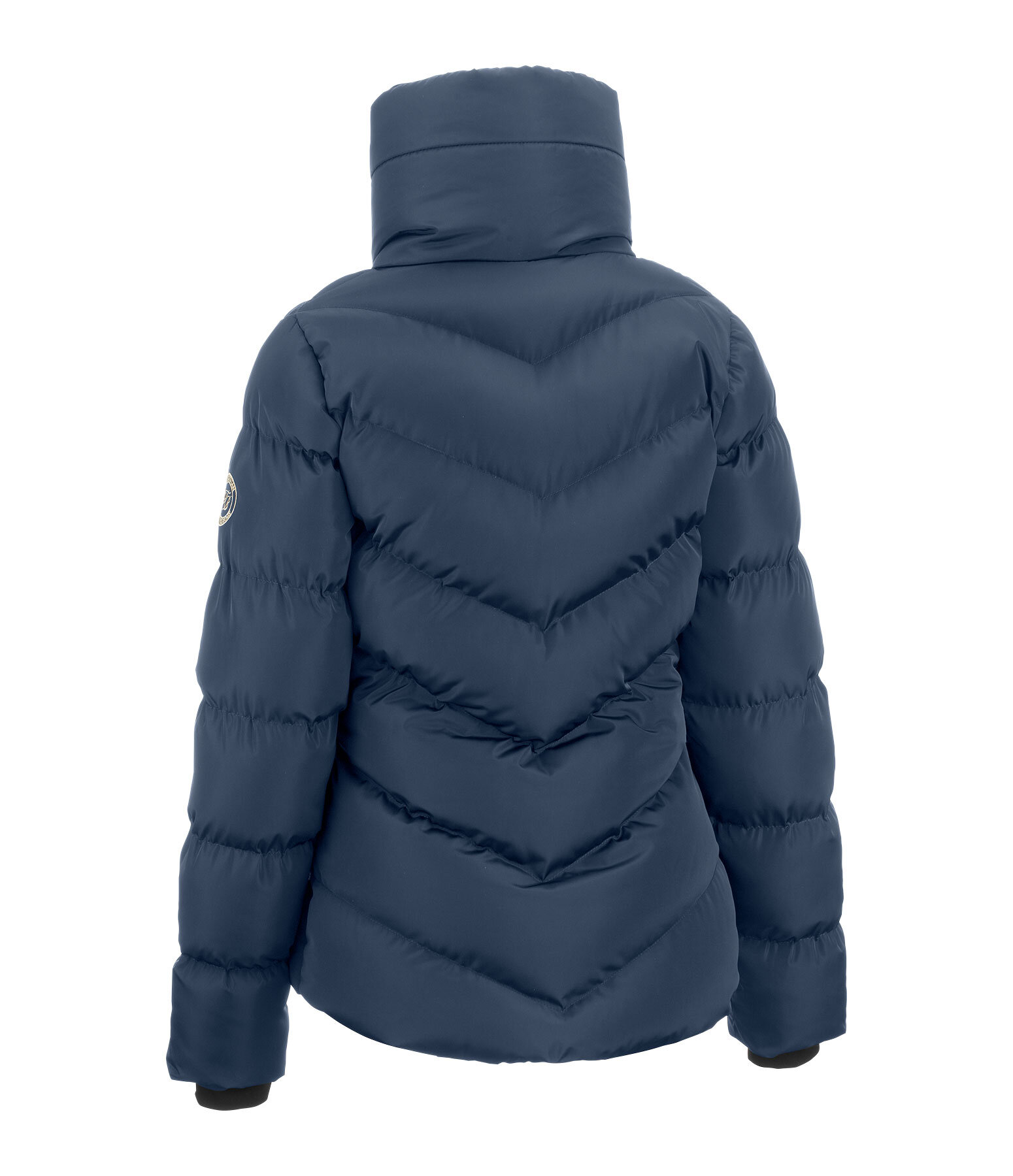 Veste d'quitation matelasse  Emma