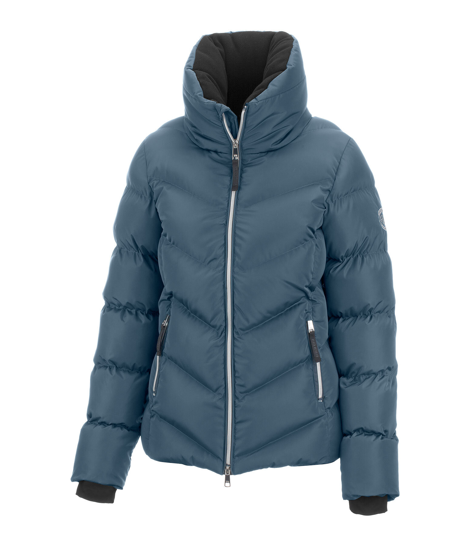 Veste d'quitation matelasse  Emma