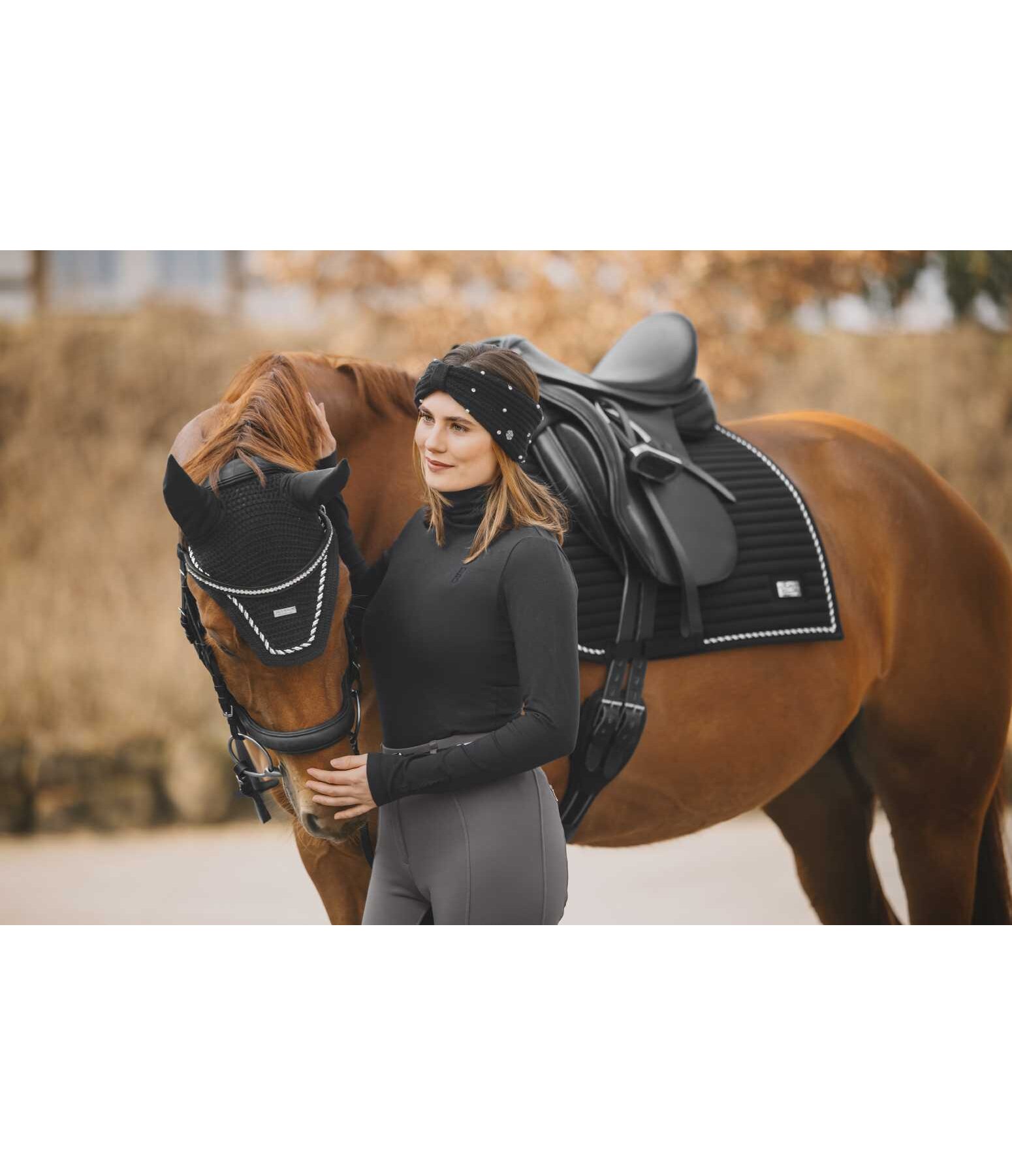 T-shirt col roul  manches longues  Claire