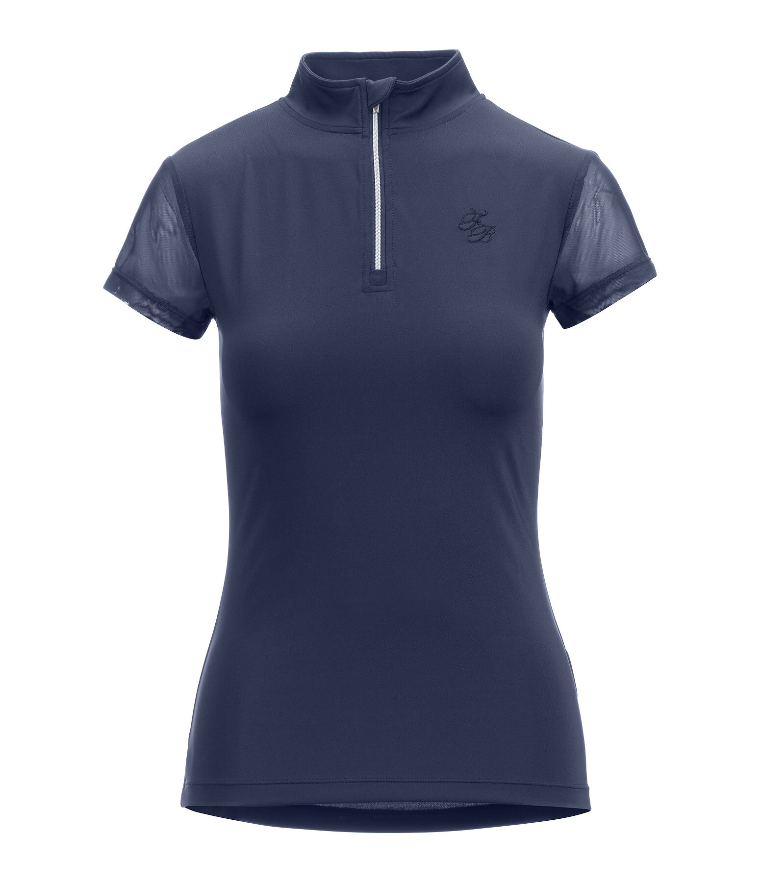 T-shirt � manches courtes en mesh  Breezy