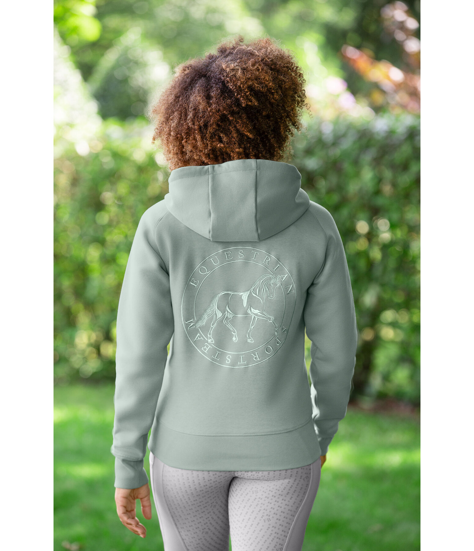 Sweat � capuche  Lena