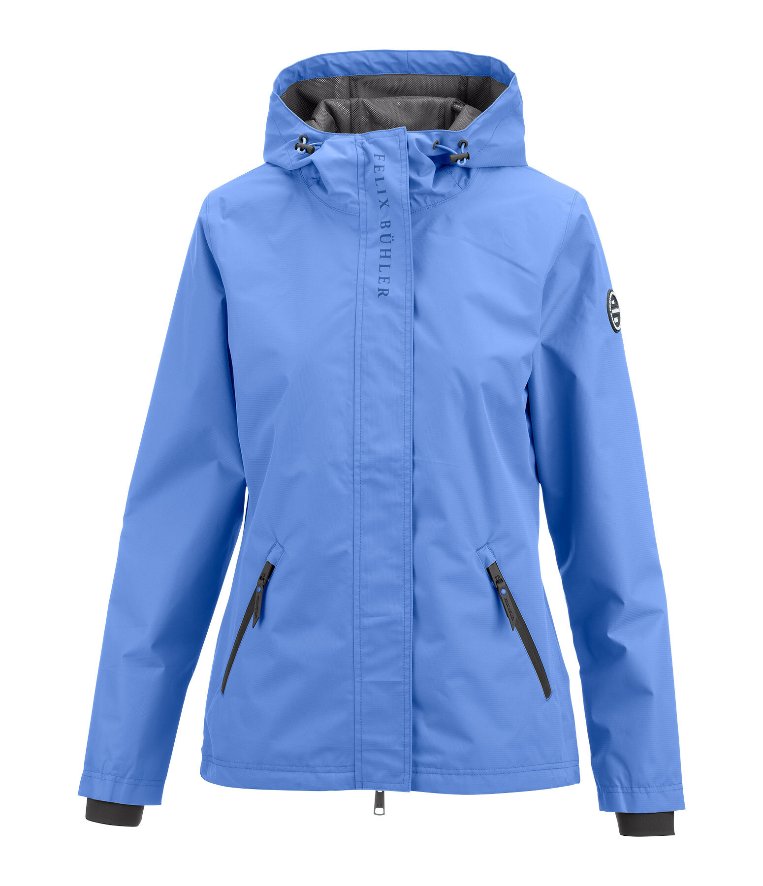 Veste d'�quitation technique � capuche  Klara Life Cycle