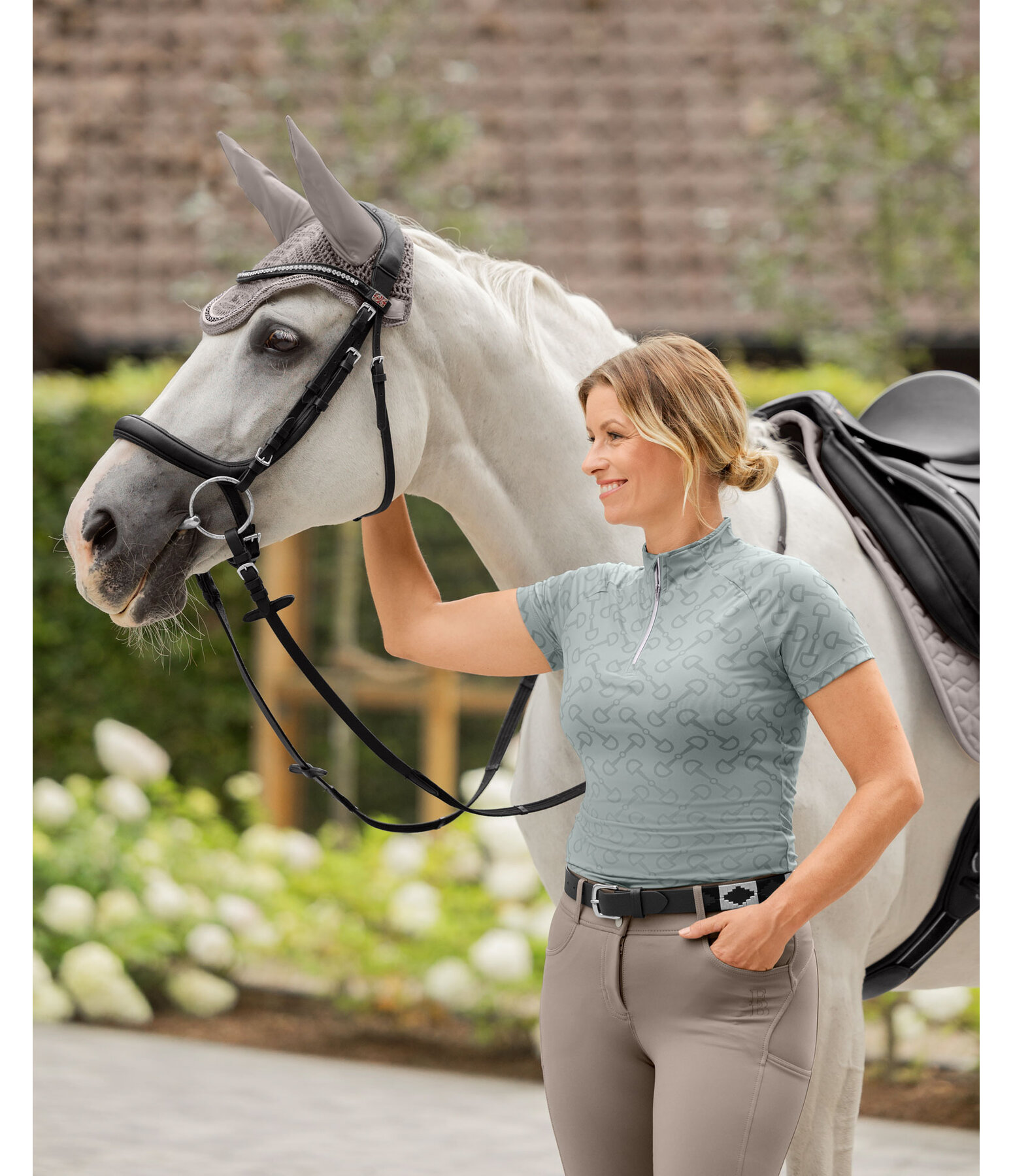 T-shirt technique zipp�  Clea