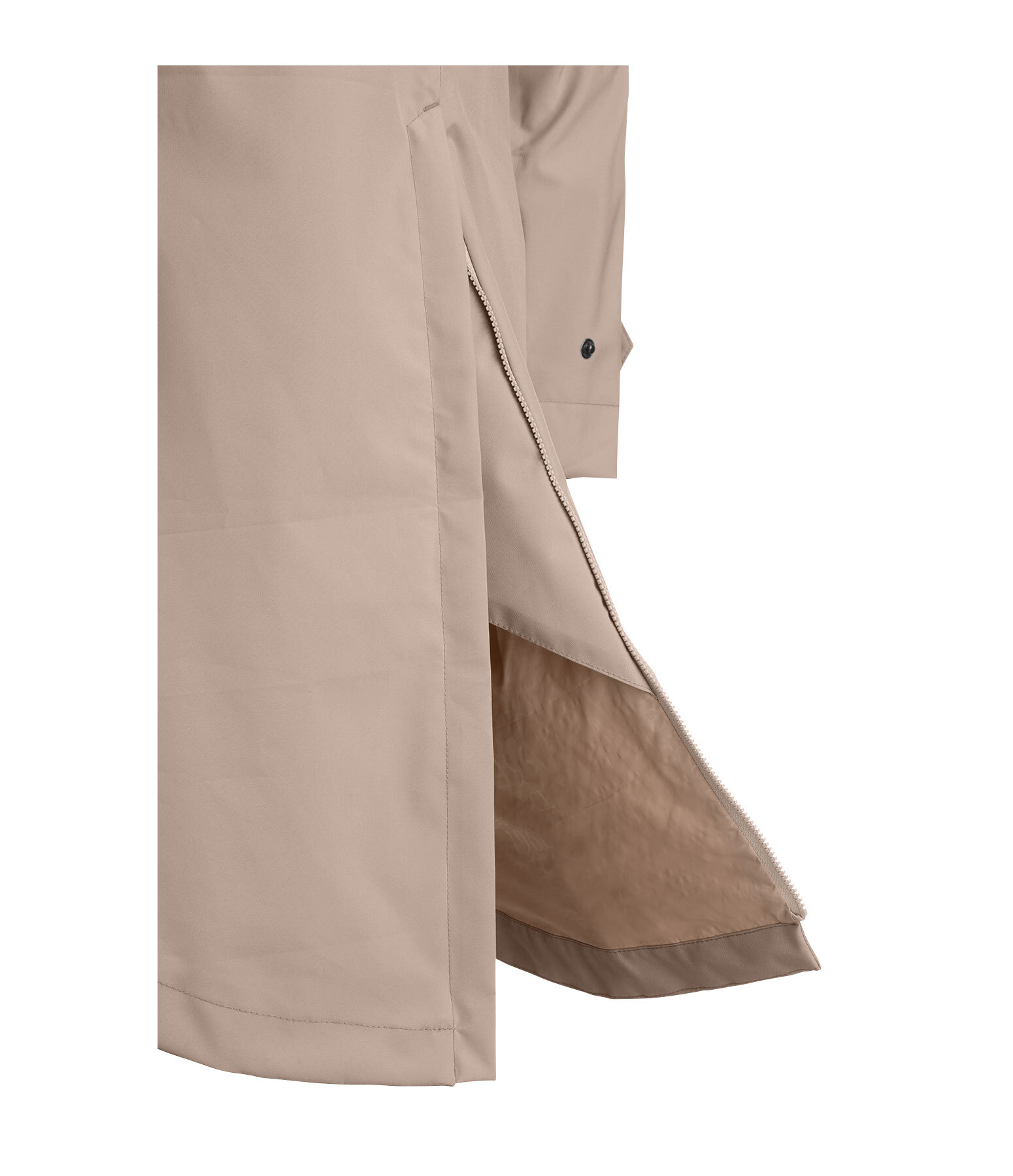 Parka d'�quitation technique � capuche  Emily II