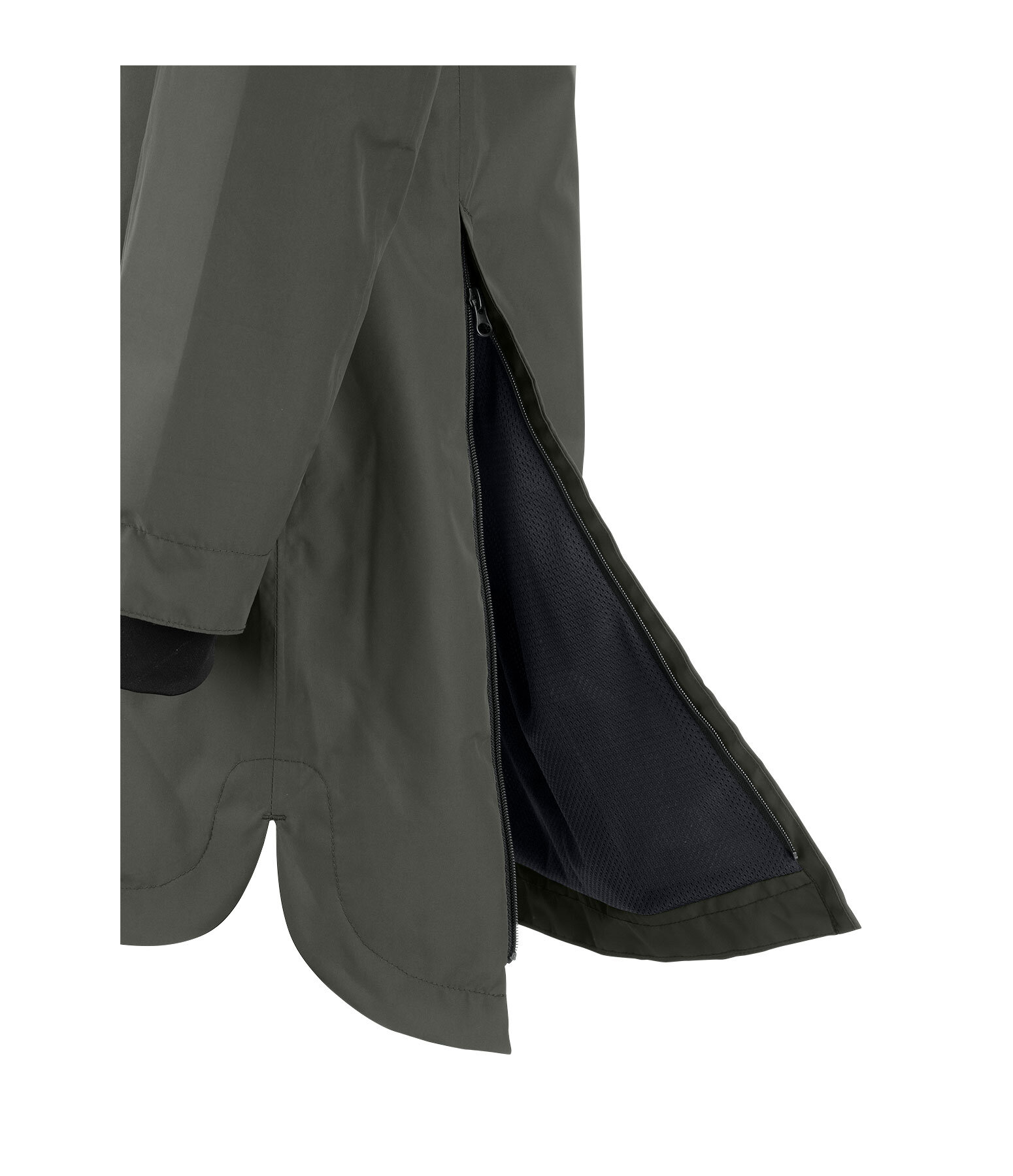 Parka d'�quitation technique � capuche  Jule Life Cycle