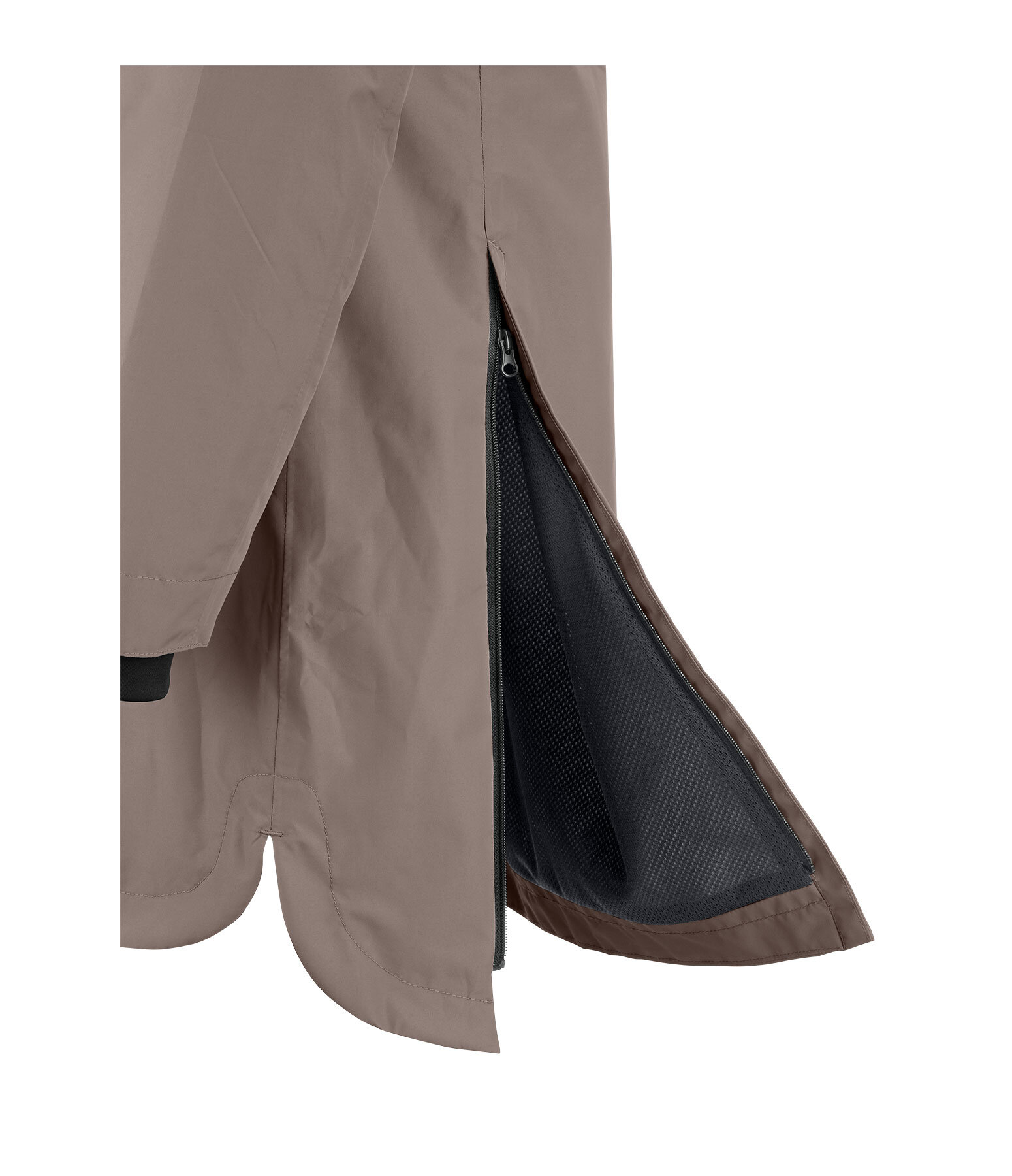 Parka d'�quitation technique � capuche  Jule Life Cycle