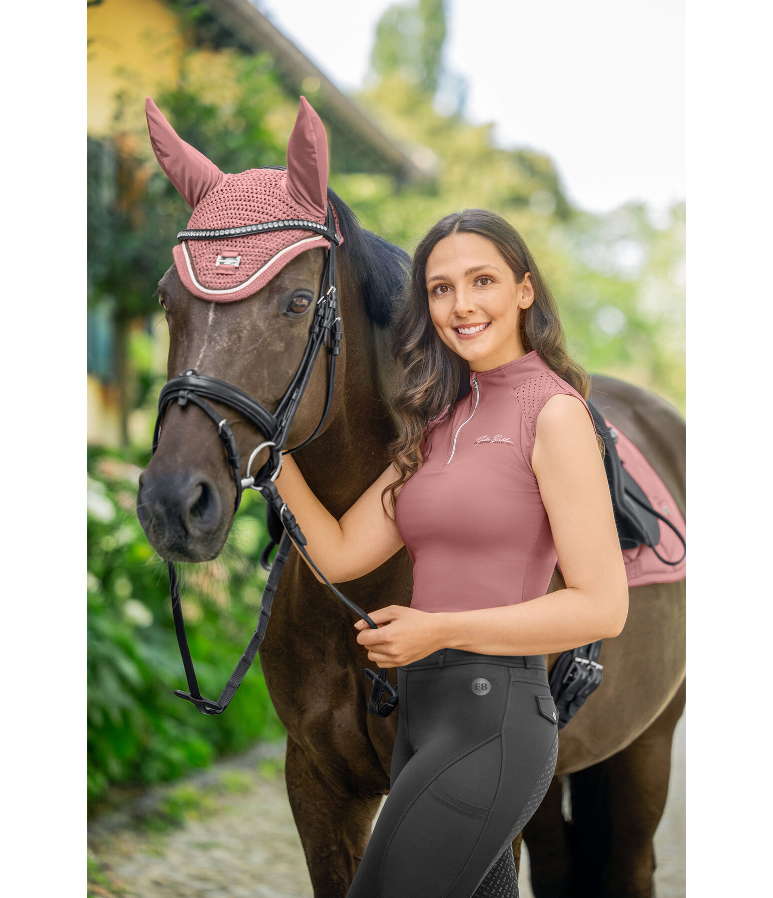 T-shirt technique  Aline