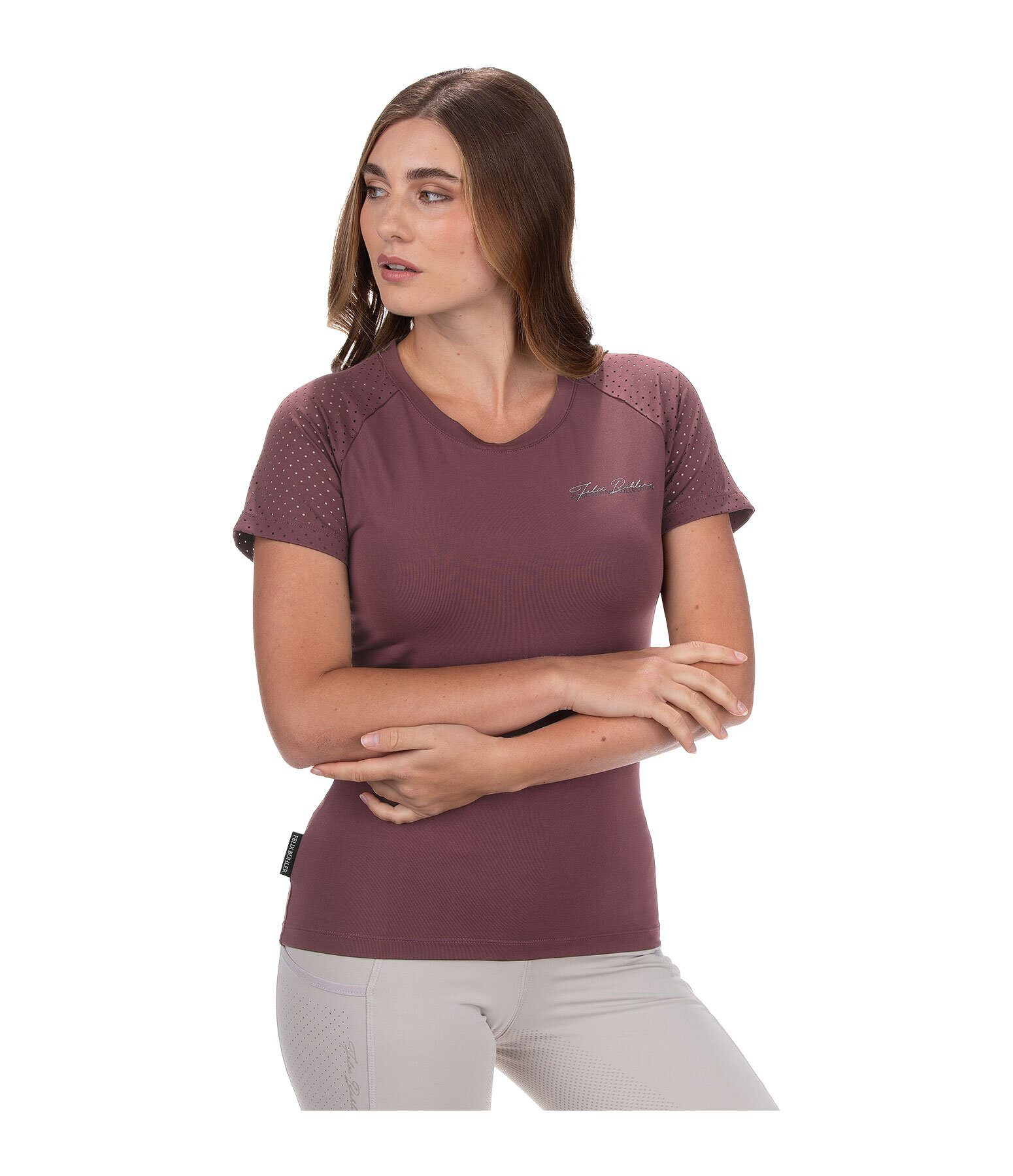 T-shirt technique  Ida