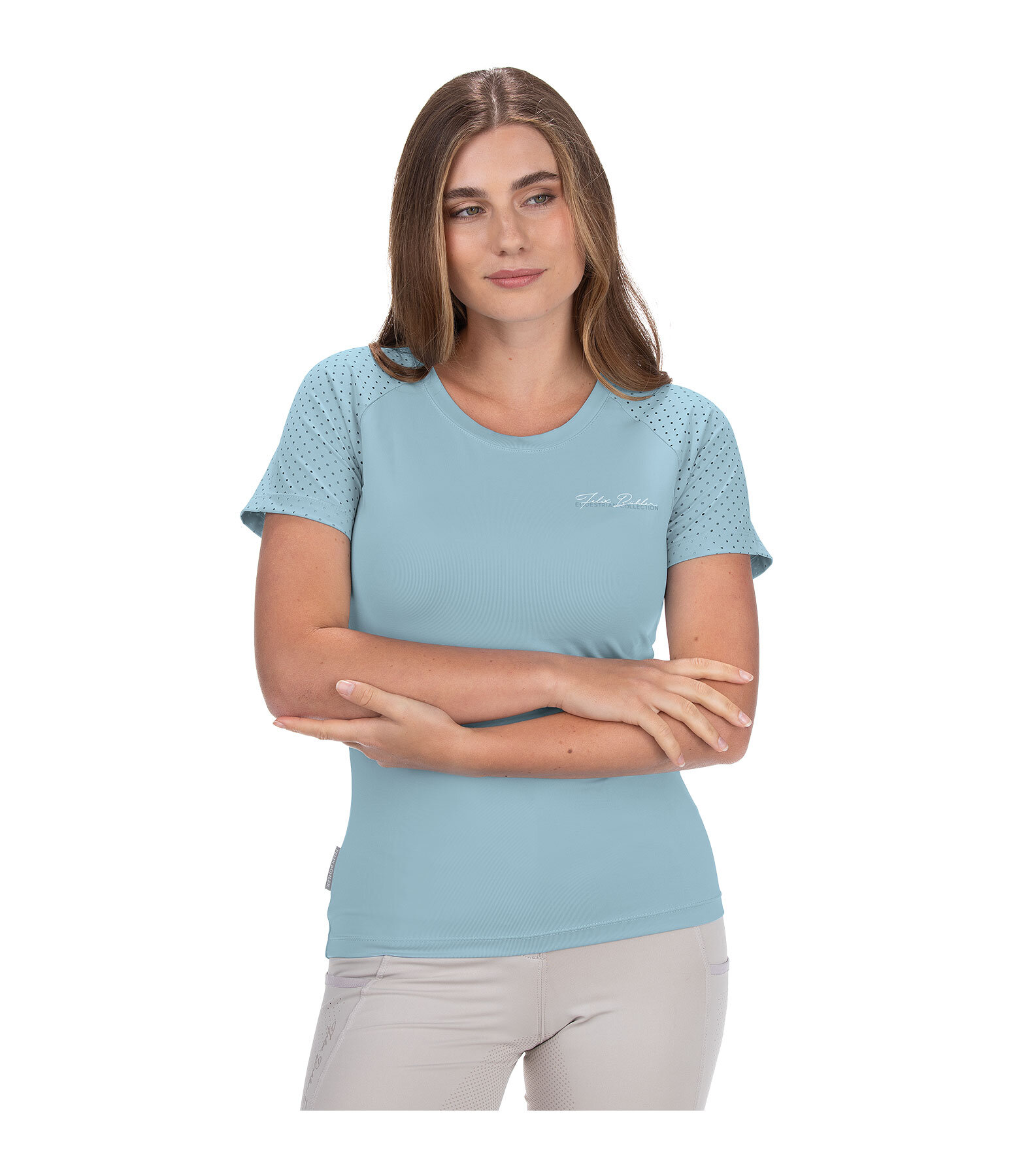 T-shirt technique  Ida