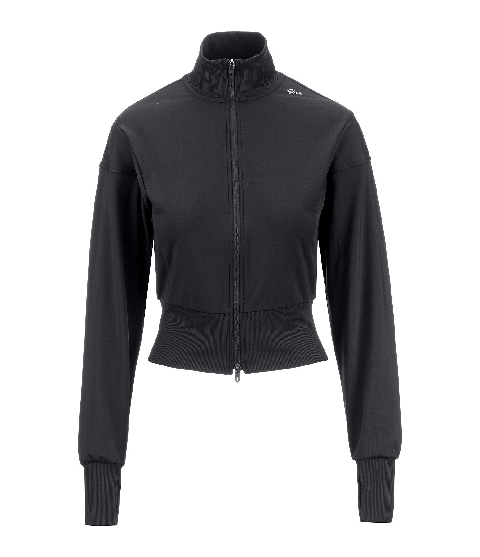 Veste cropped  Leana