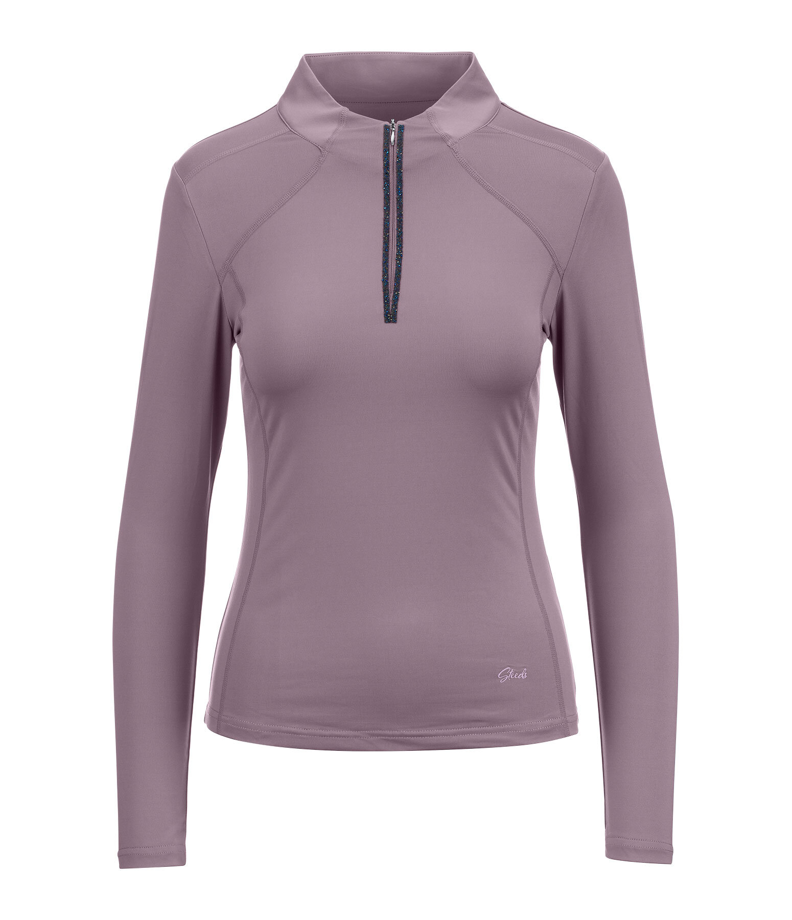 T-shirt technique � manches longues  Liana