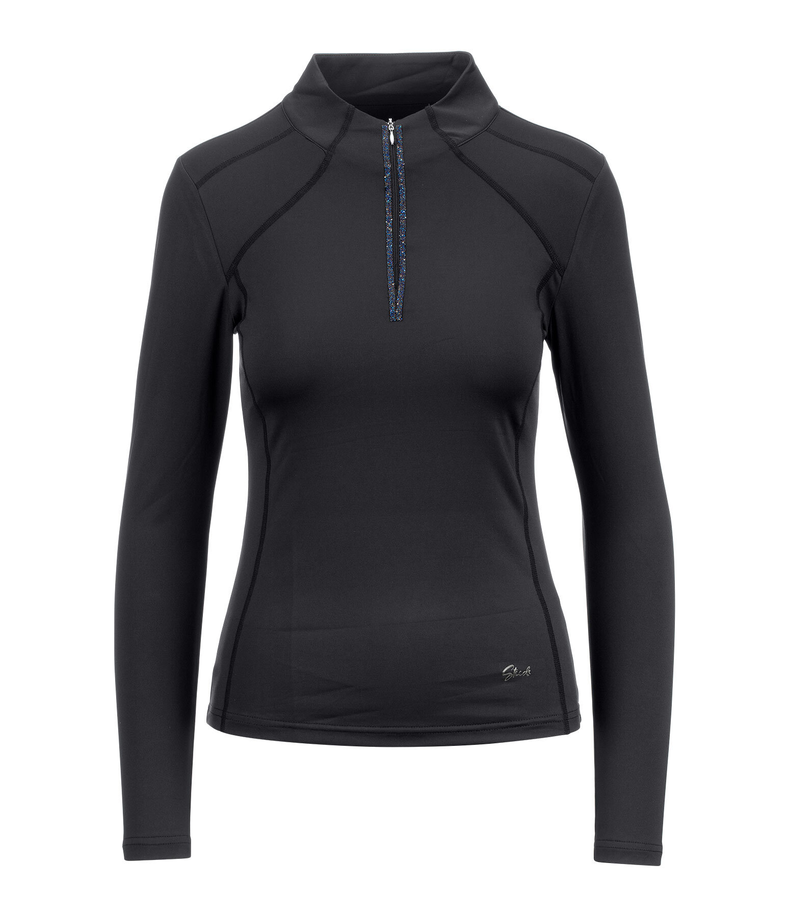 T-shirt technique � manches longues  Liana