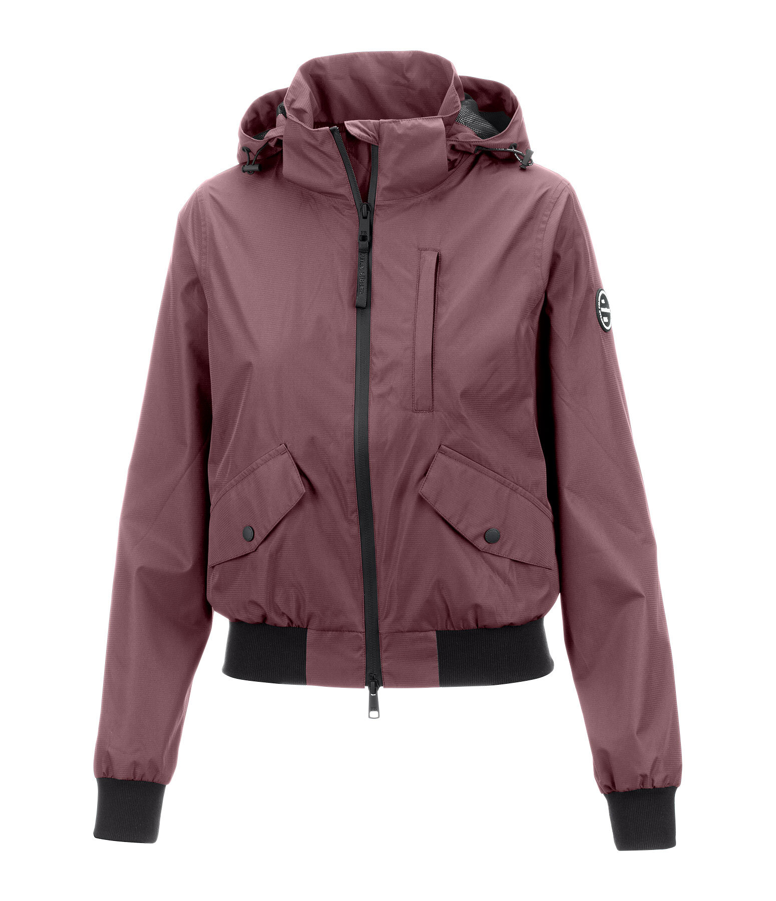 Blouson technique � capuche  Ines Life Cycle