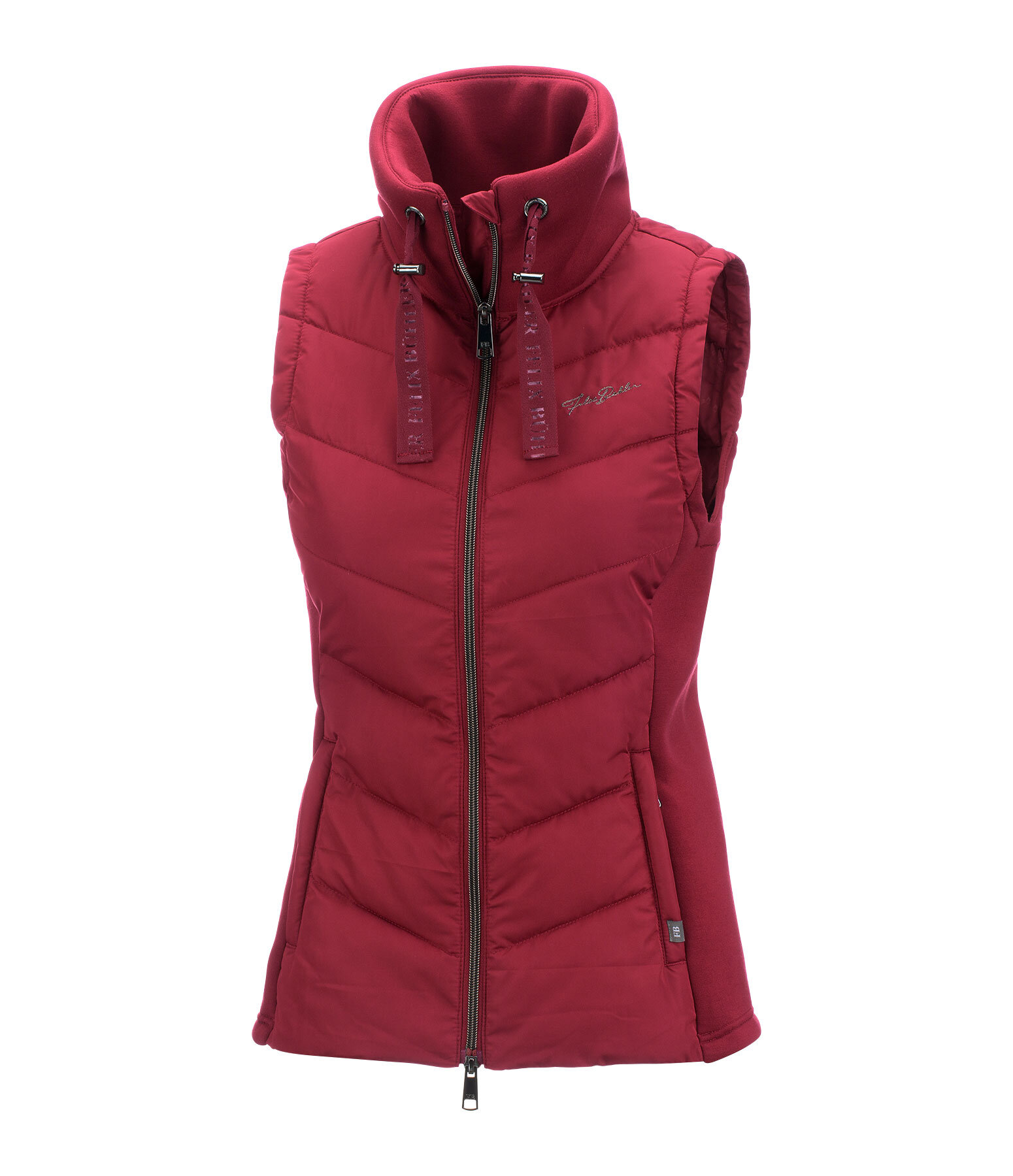 Gilet bi-mati�re  Anni